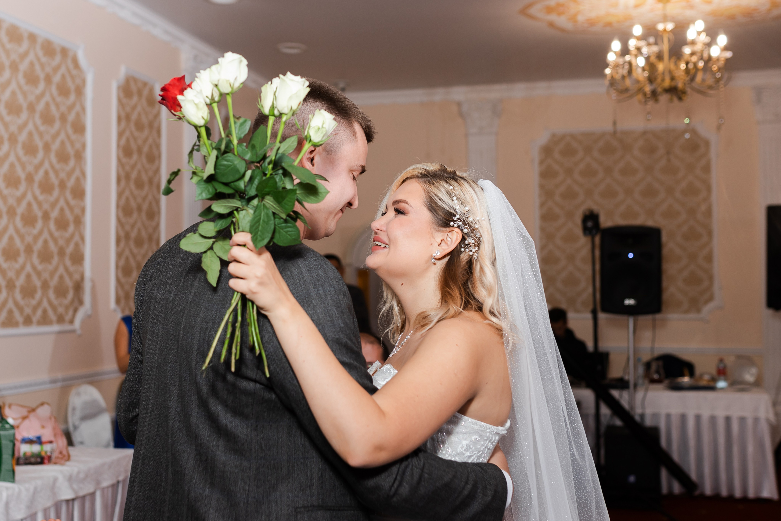 Михаил и Кристина. Марина Шаймухаметова. Фотограф в Уфе