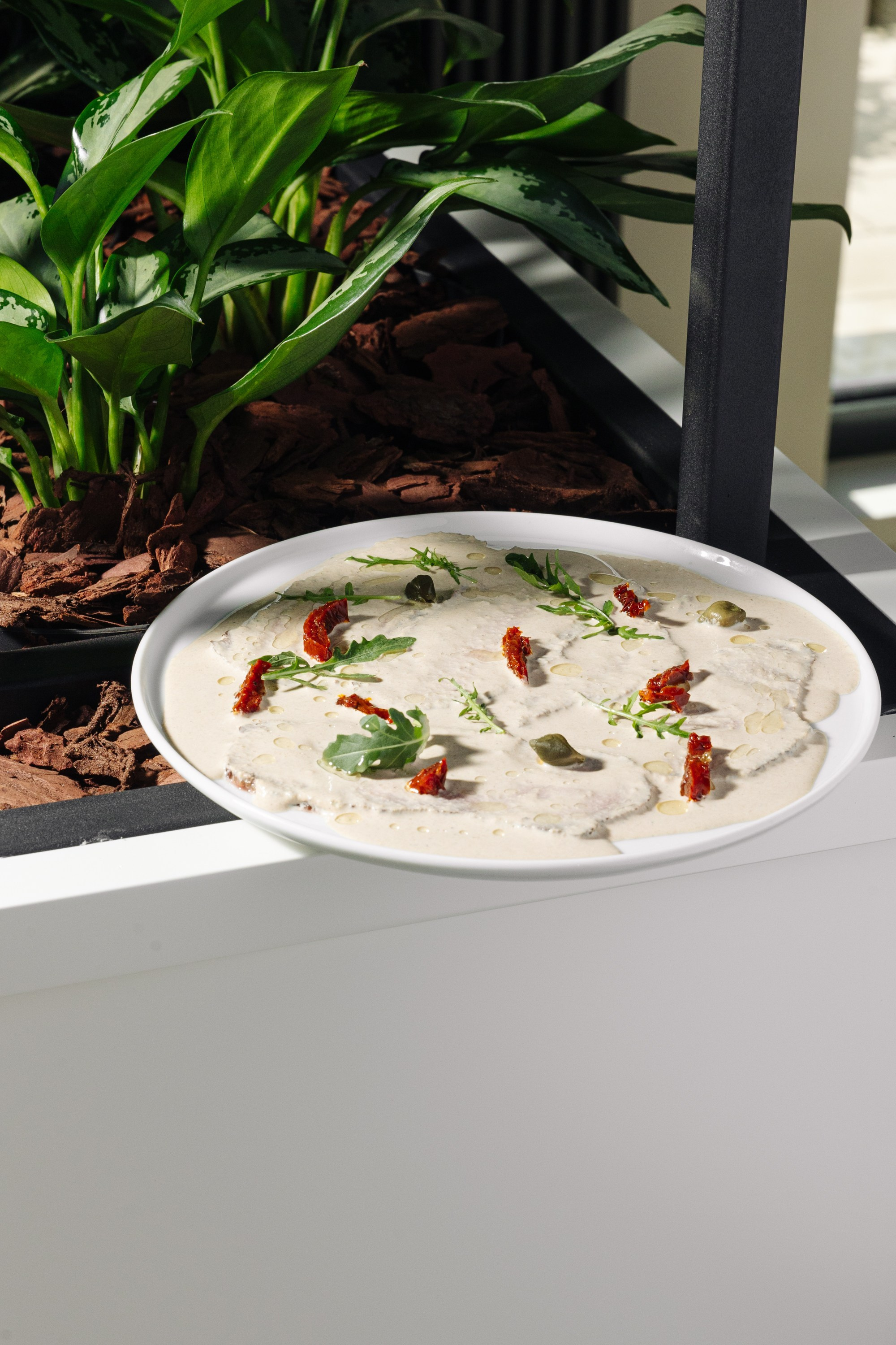 РЕСТОРАНЫ. Контент фотограф в Москве Ник Фрост