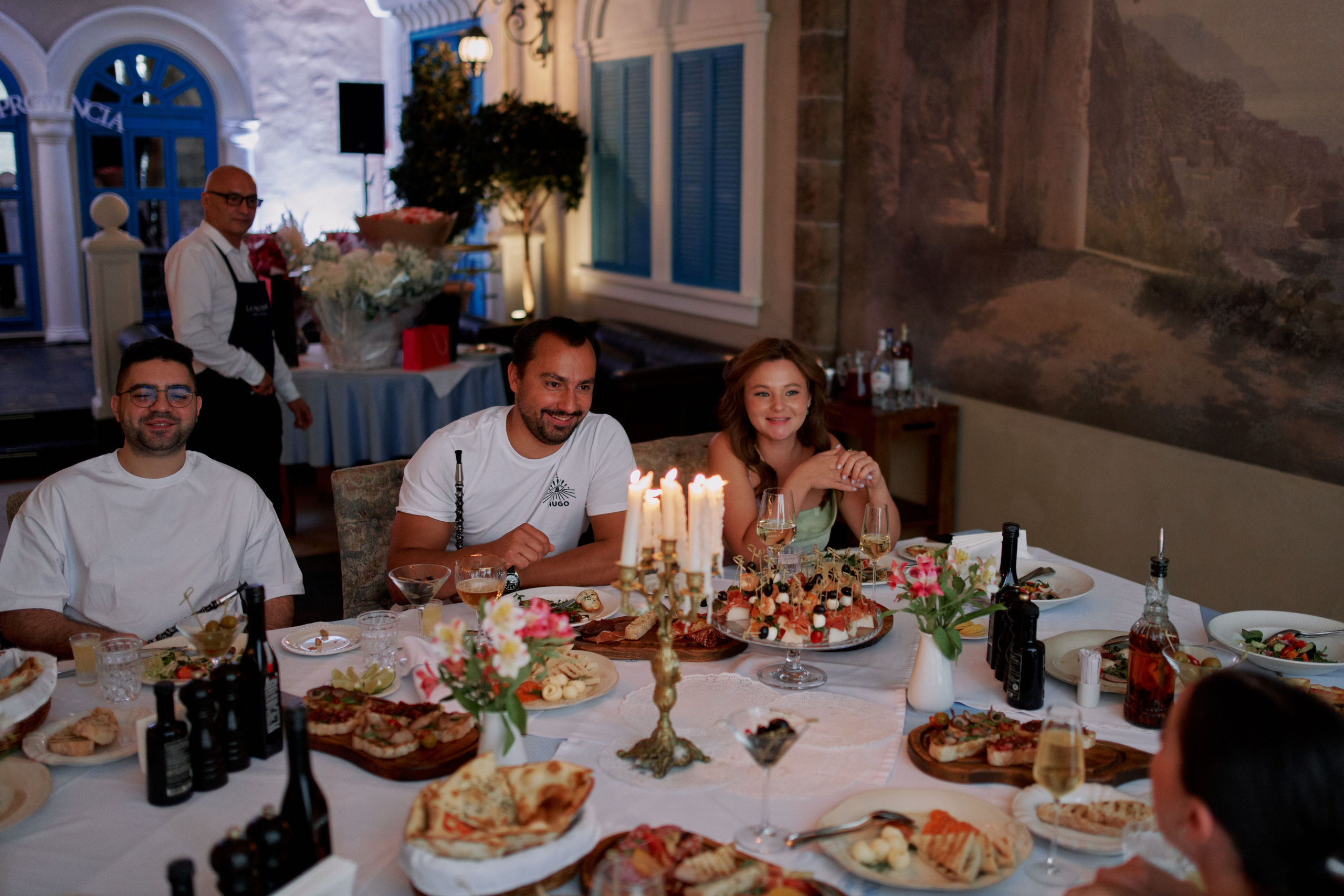 Ksenia's birthday. Главная