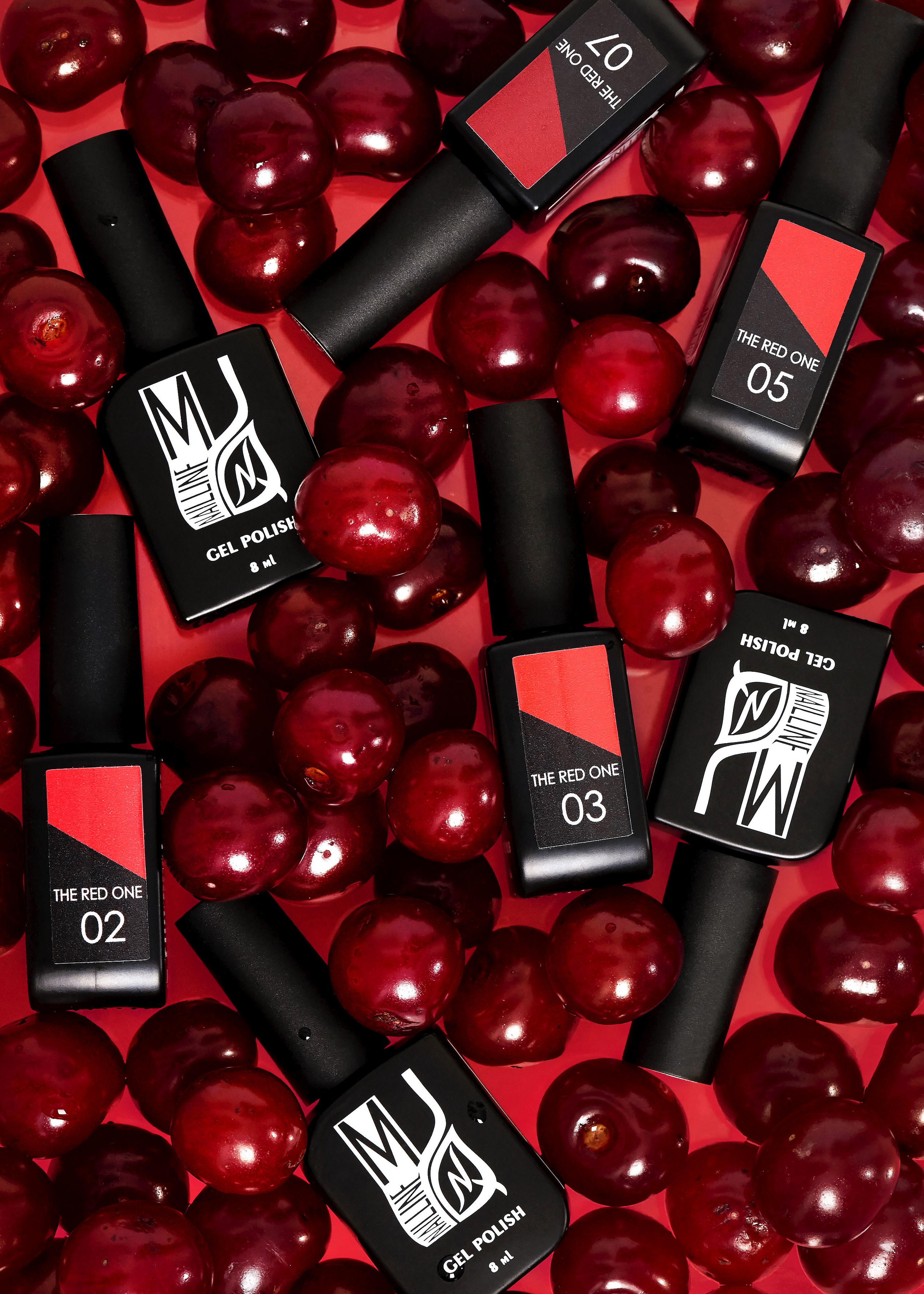 Лаки для ногтей. Фотограф в Воронеже Смирнова Софья