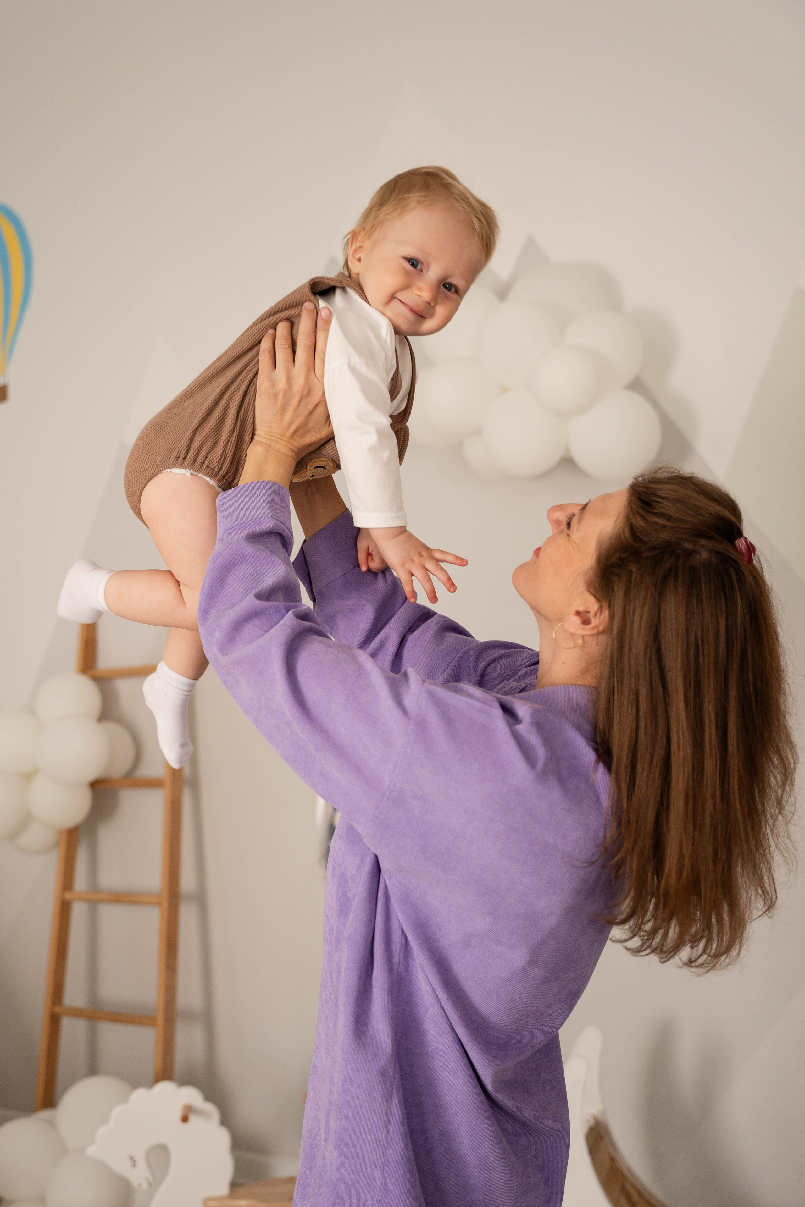 Диме 1 годик. Анастасия Антипинская — профессиональный фотограф в Хабаровске