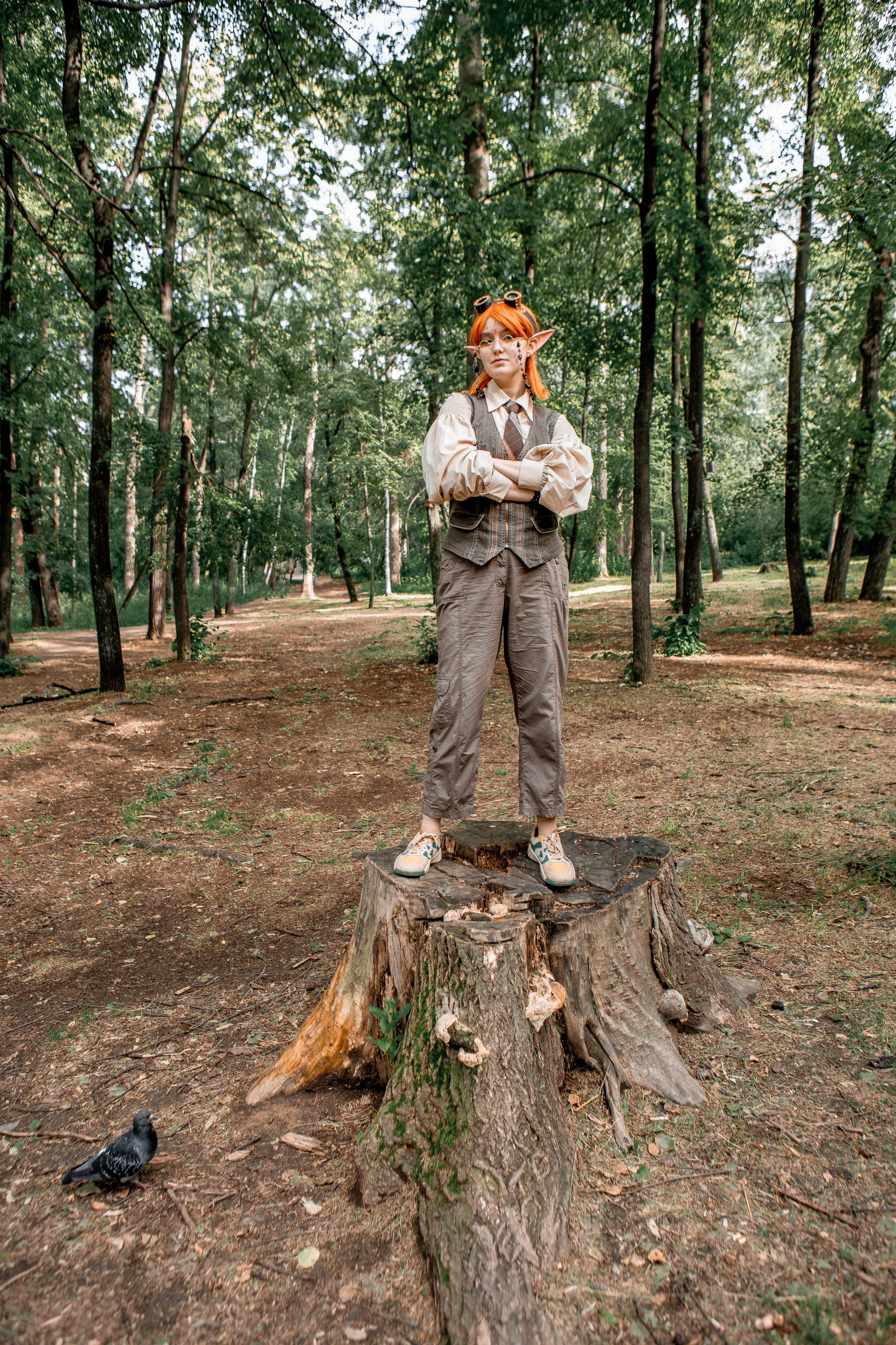 Эльфийские истории. Фотограф Екатерина Голицына