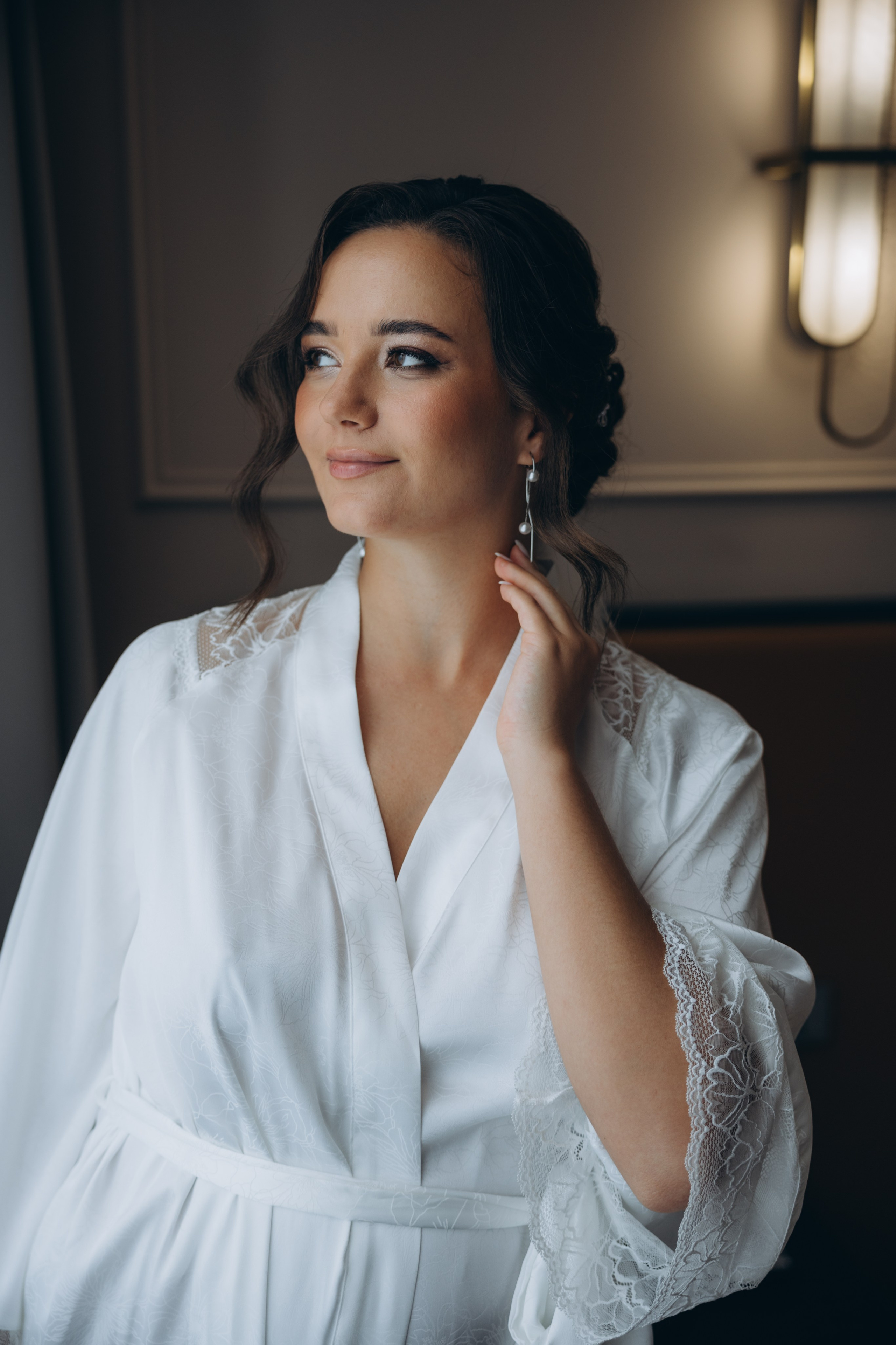 Алексей & Вероника (Утро в отеле Пушкин). Свадебный, семейный фотограф в Иркутске Светлана Макаричева