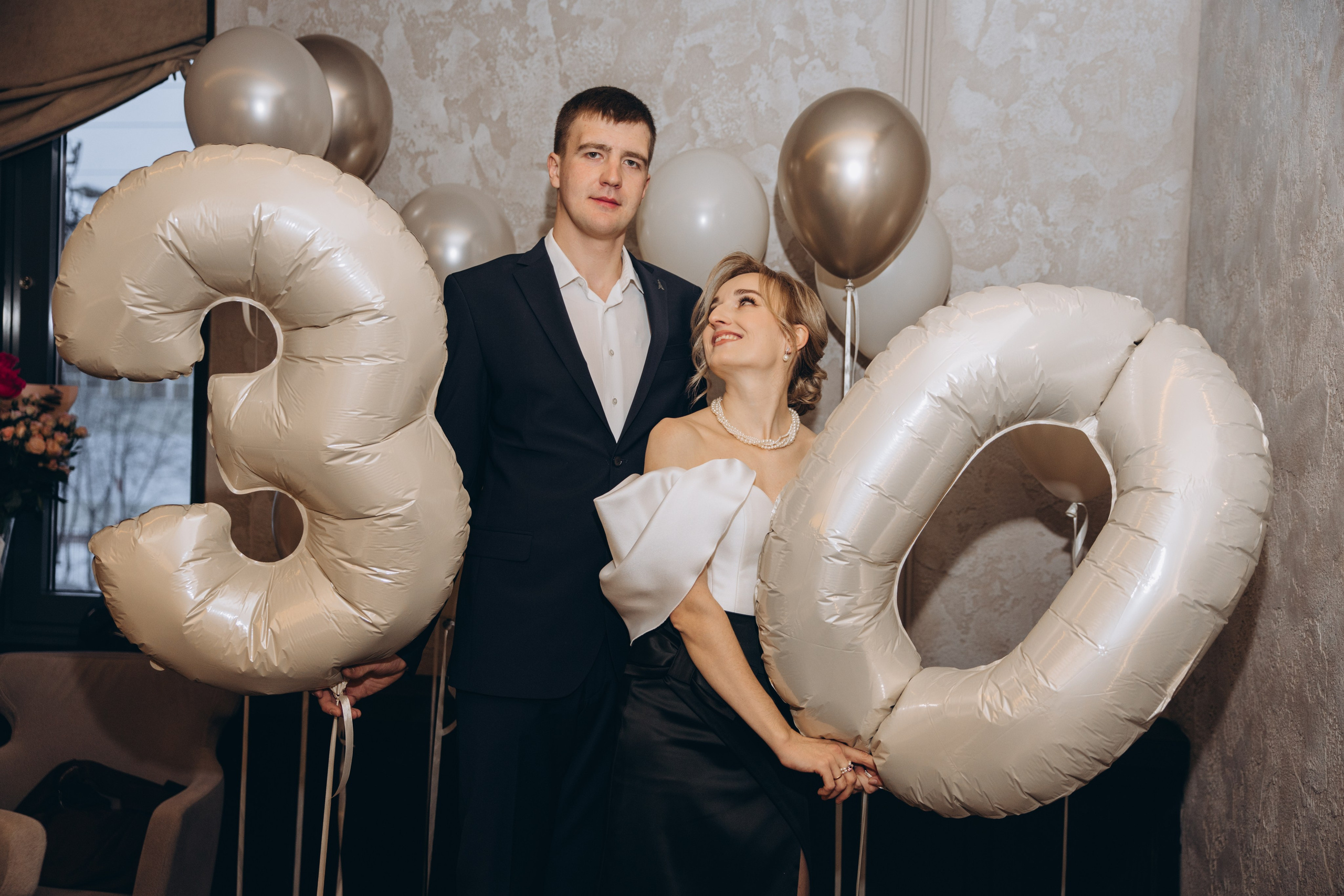 День рождения Валентины. Свадебный, семейный фотограф в Иркутске Светлана Макаричева