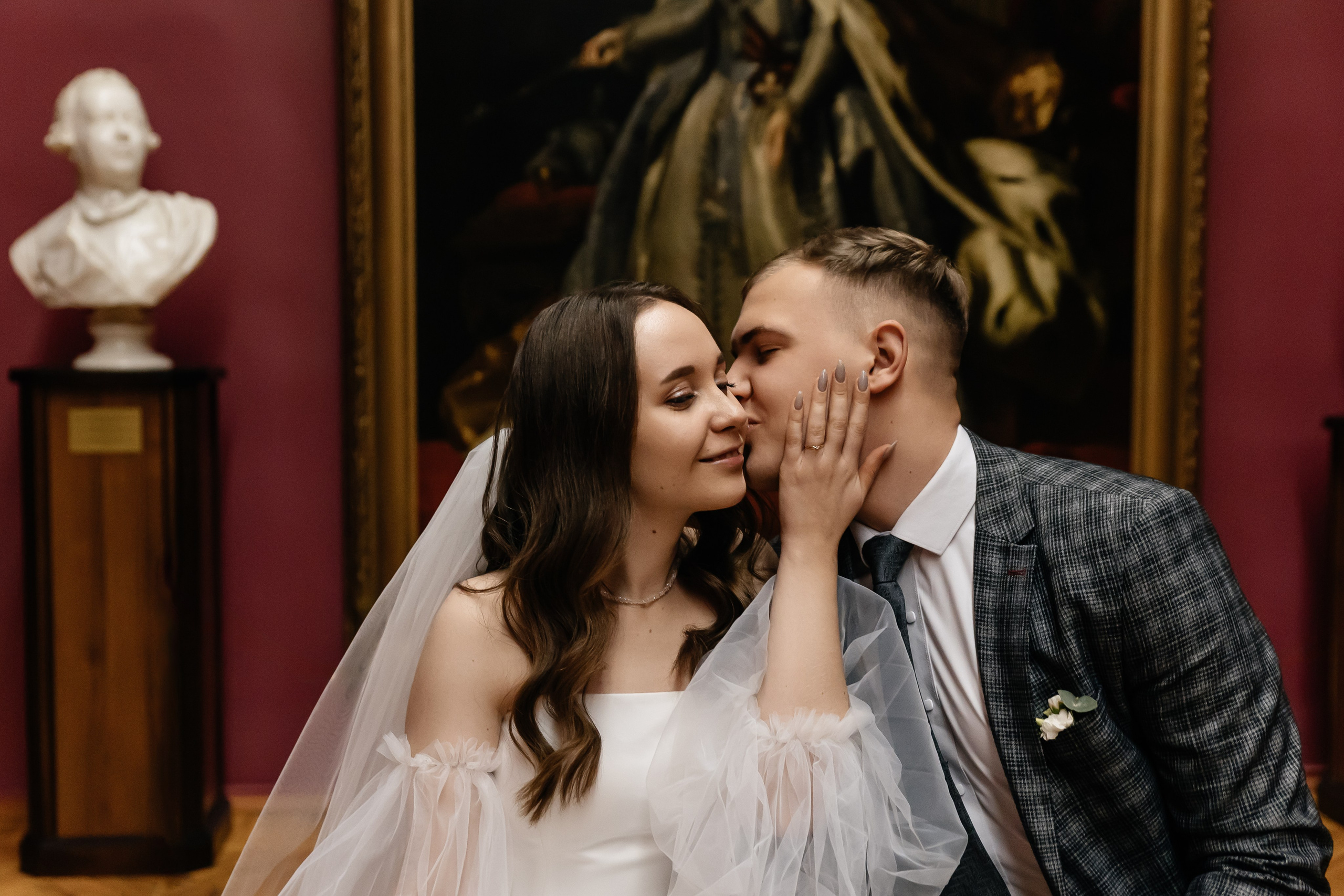 Ульяна и Никита. Семейный фотограф Минск Усова Ольга