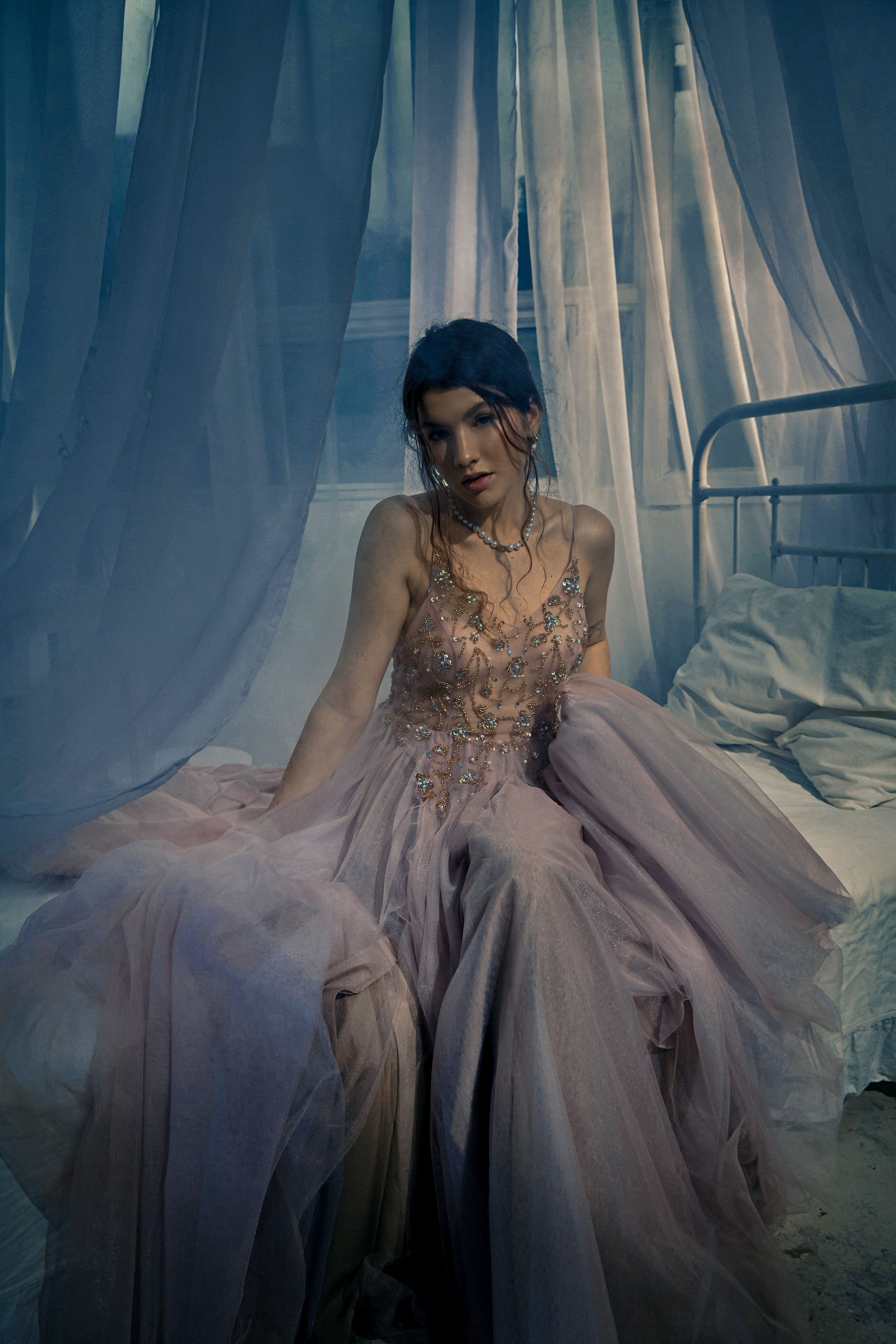 Bridgerton. Рекламный фотограф Санкт-Петербург Катерина Мишкель