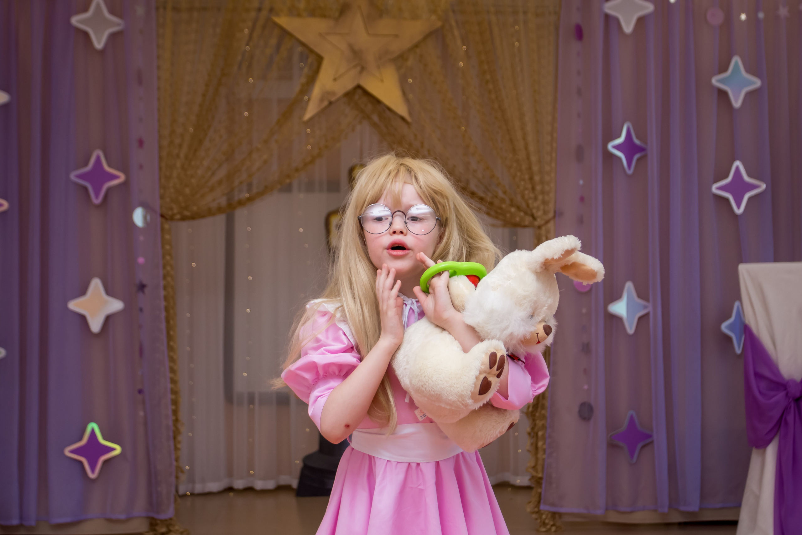 Выпускной в детском саду