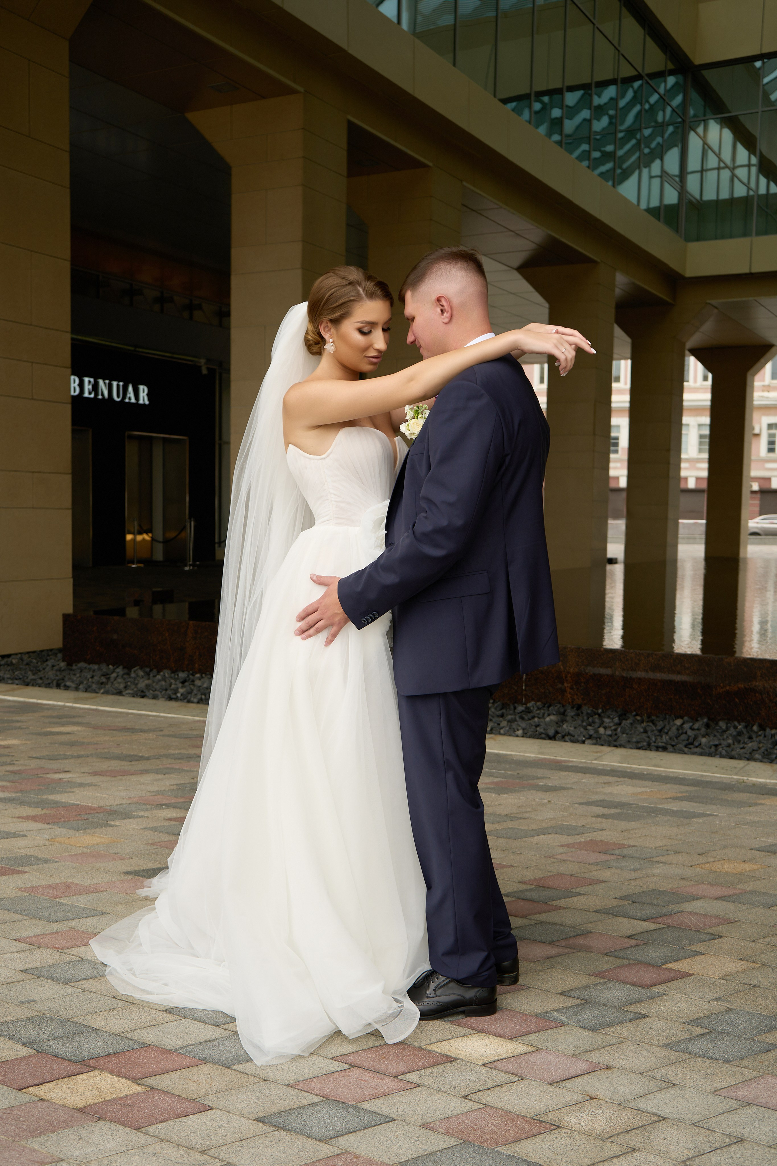 Иван и Валерия 16.08.2025. Фотограф из Владивостока Юлия Черепова