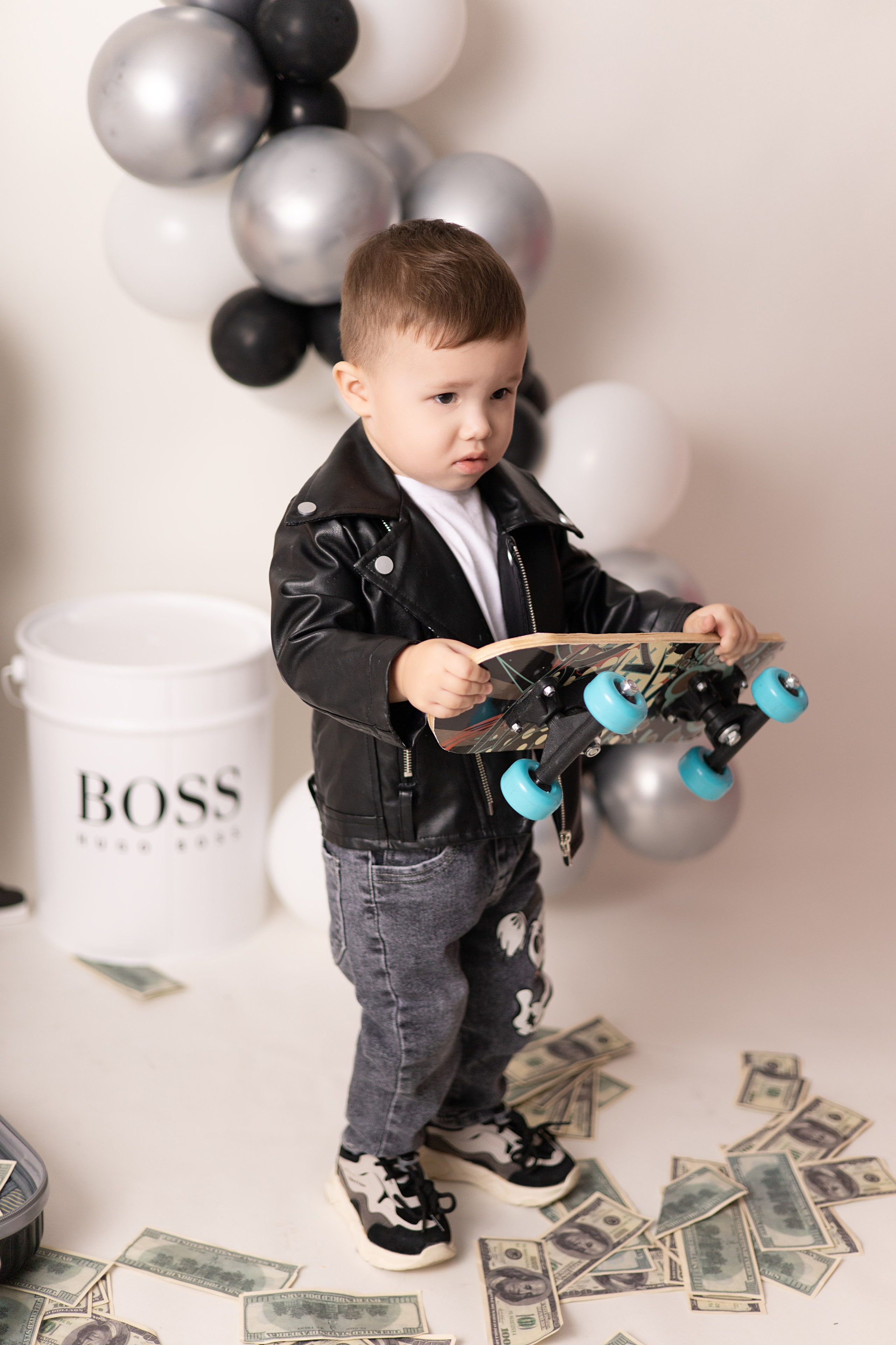 Двухлетие. Детский новорождённых и детей постарше Анисимова Полина