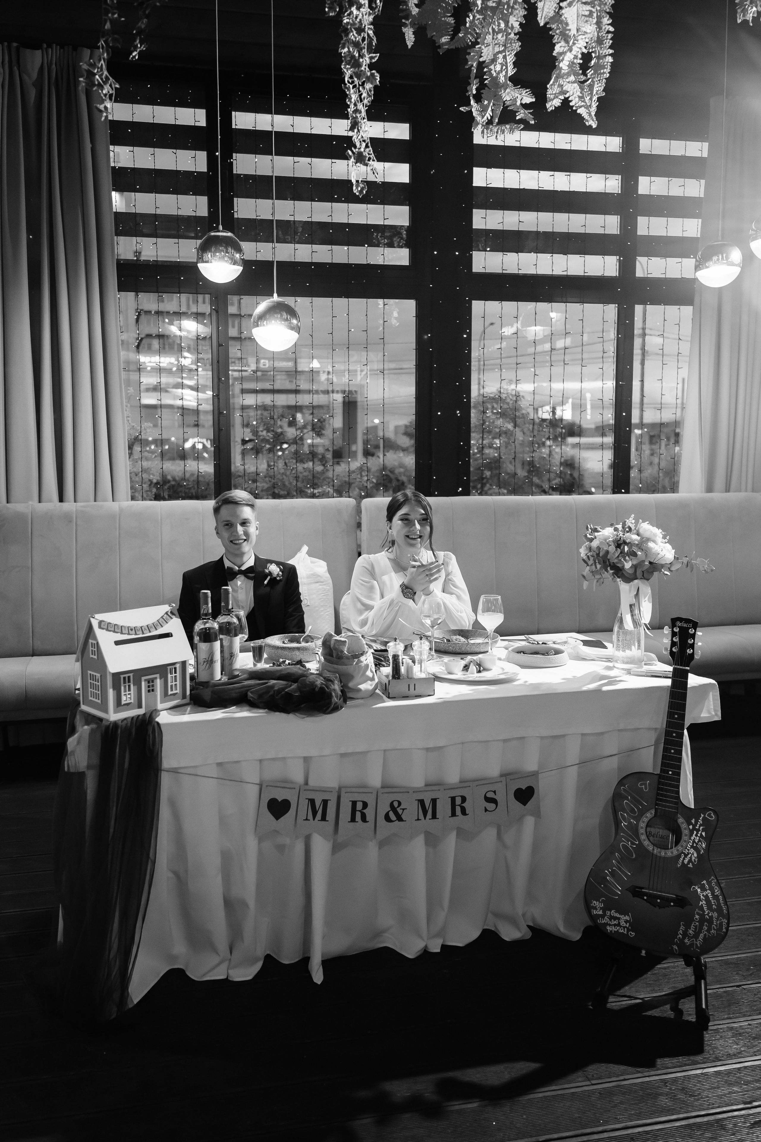 Николай и Анастасия. Свадебный фотограф Красноярск Вязьминова Мария