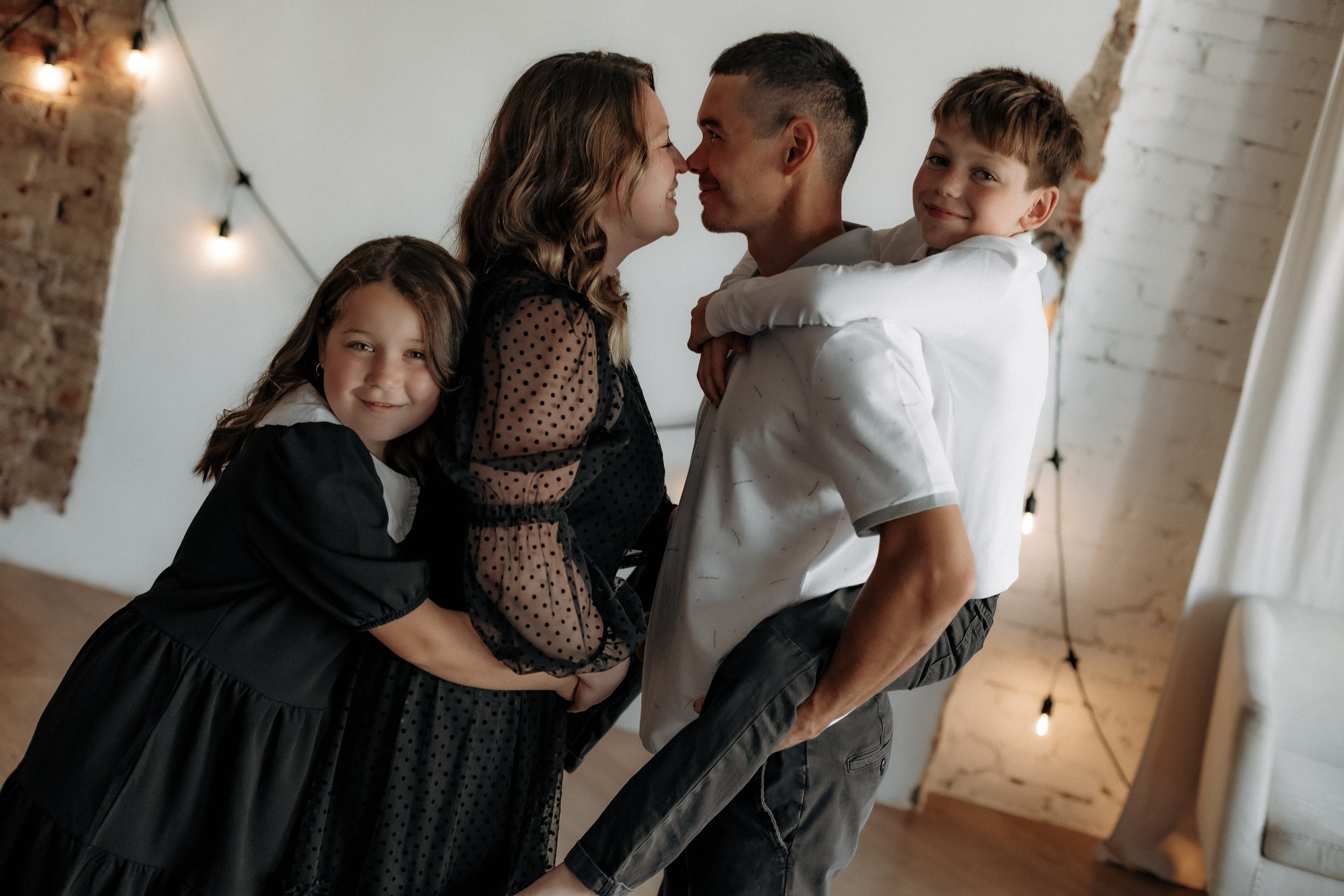 T & Family. Свадебный фотограф Пермь