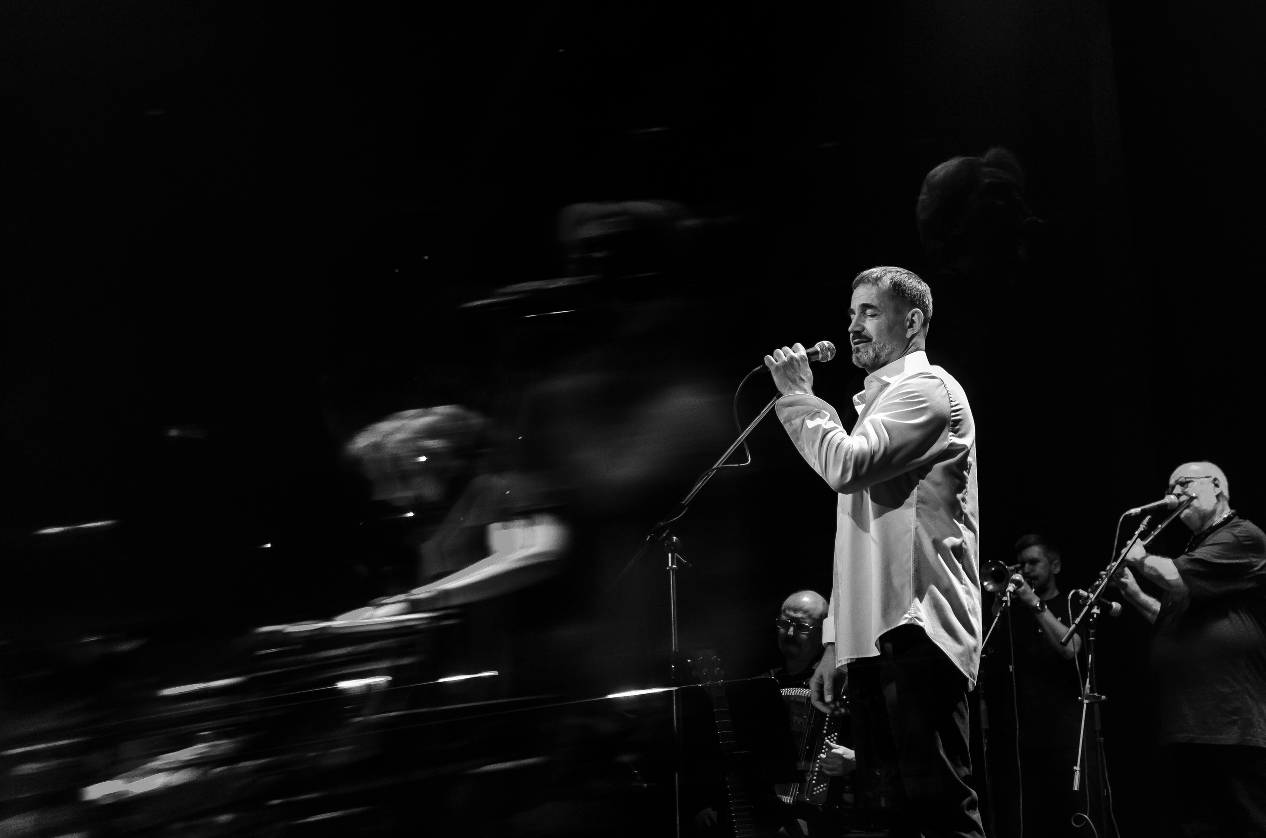 Концерт Дмитрия Певцова. Фотограф в Твери Юдина Полина