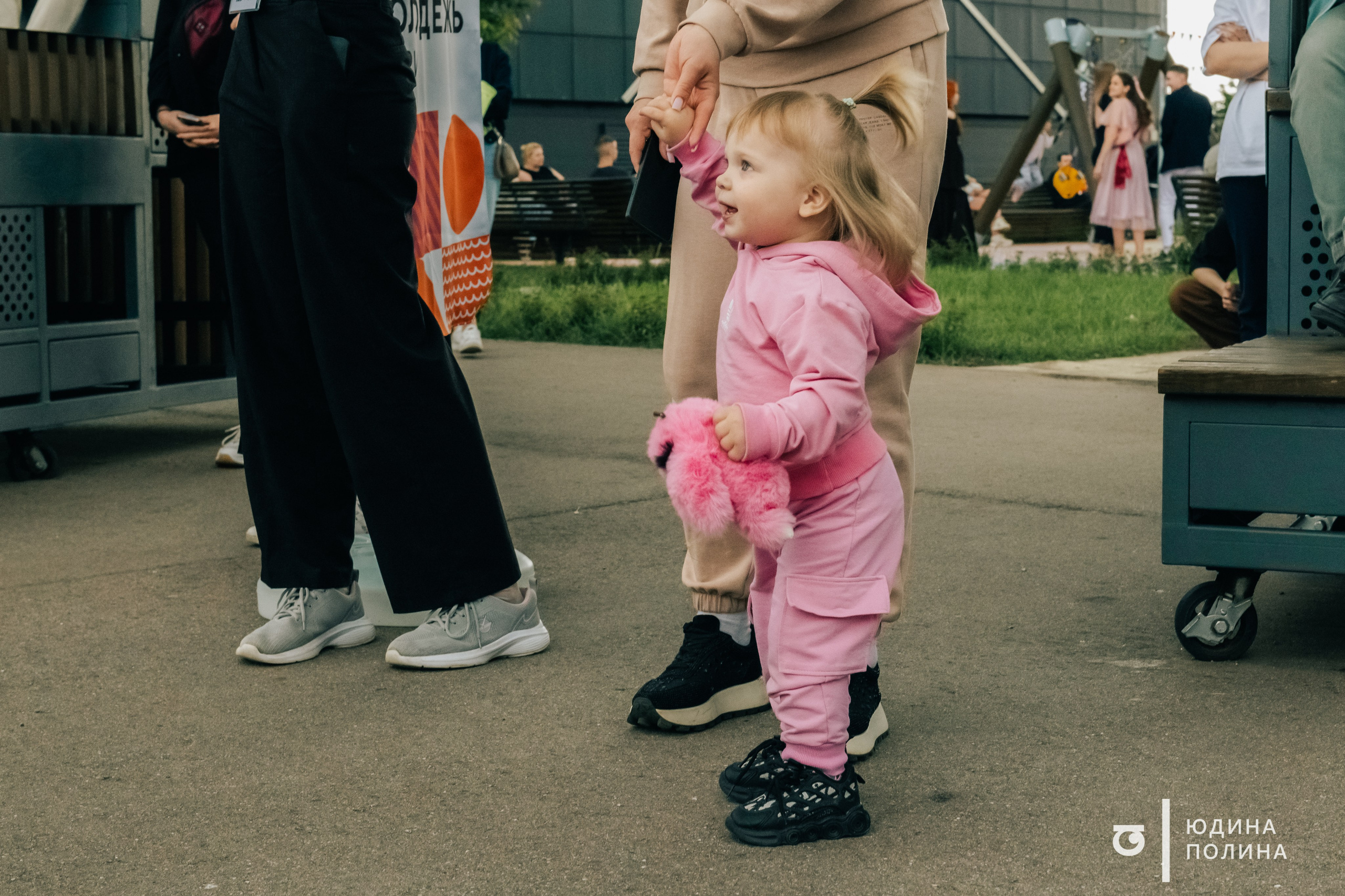 День молодёжи 2025. Фотограф в Твери Юдина Полина