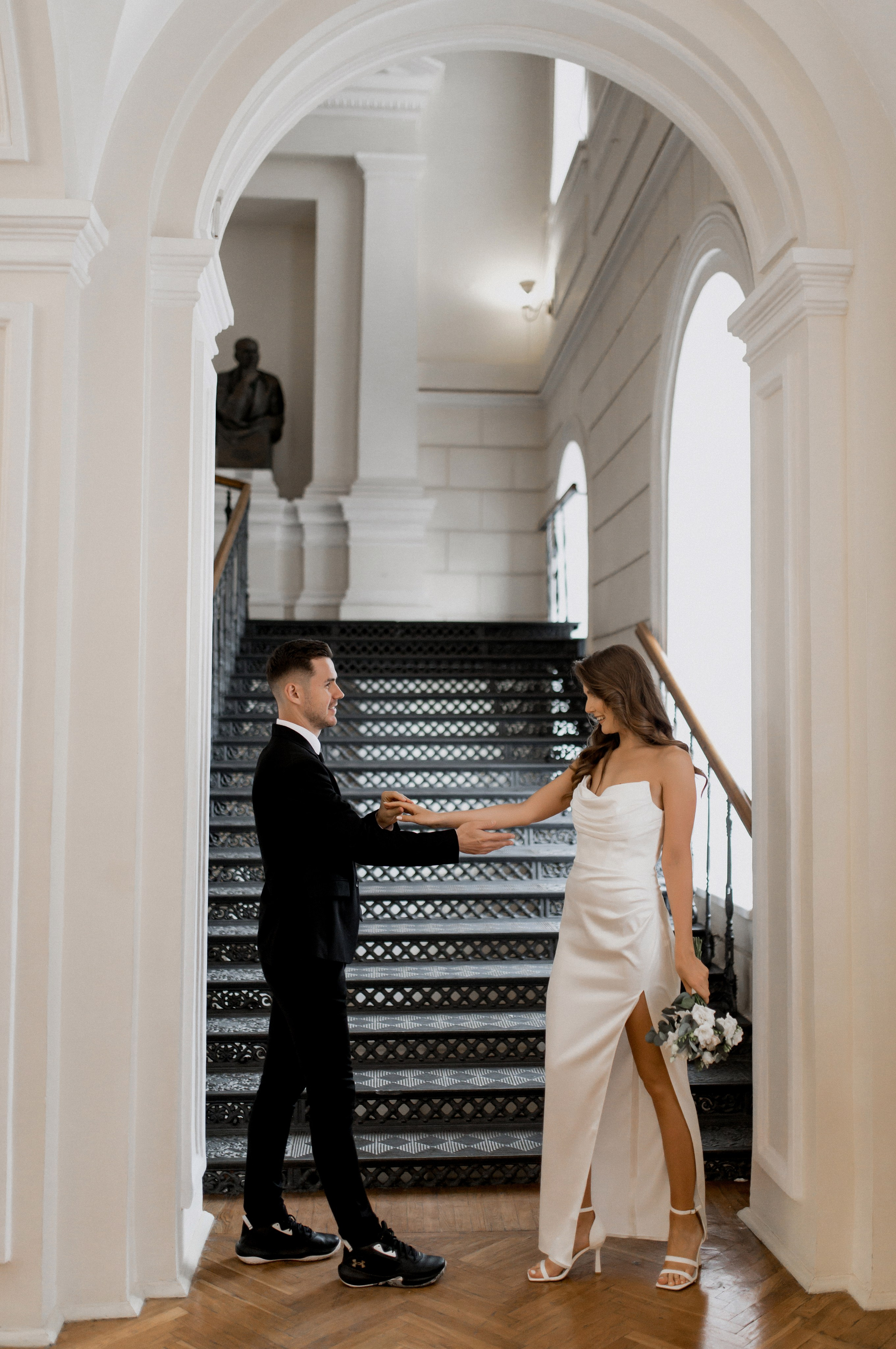 Денис и Анна. Фотограф Кирилл Верт