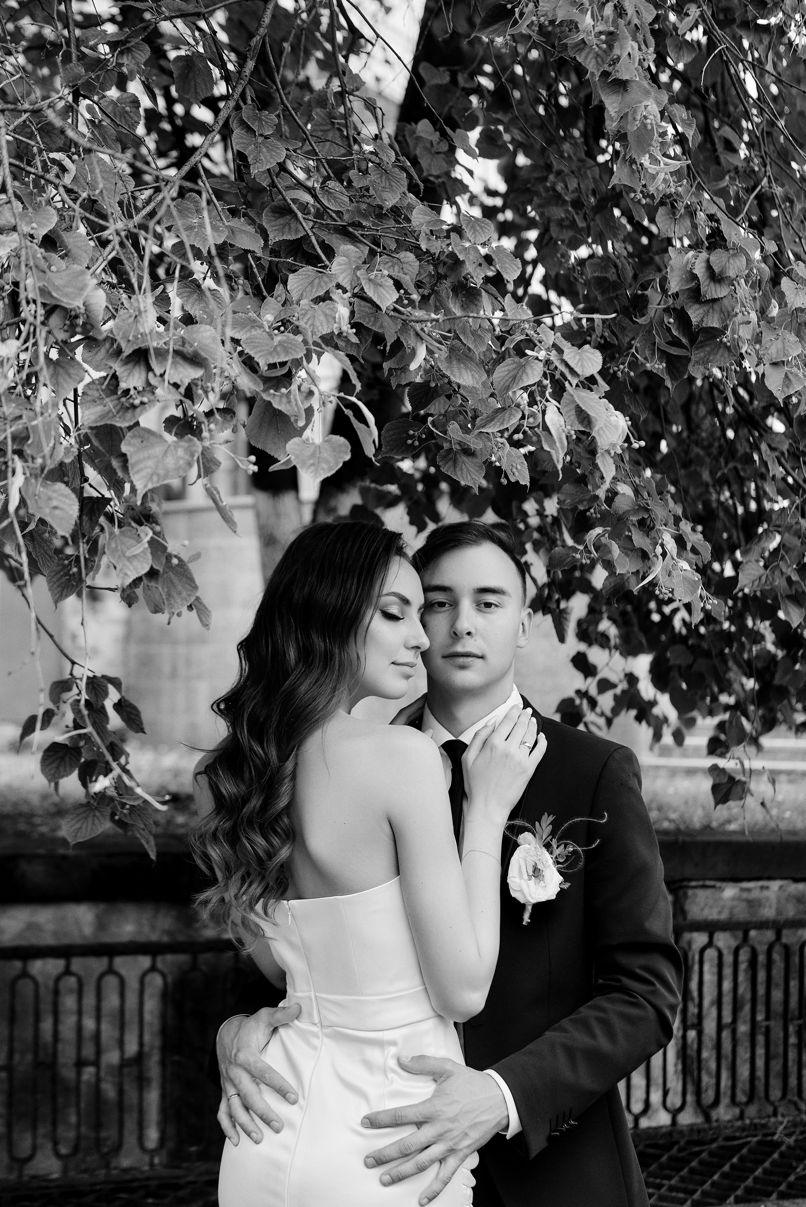 Свадебная фотография в Пензе. Свадебный и семейный фотограф Петр Гатыло