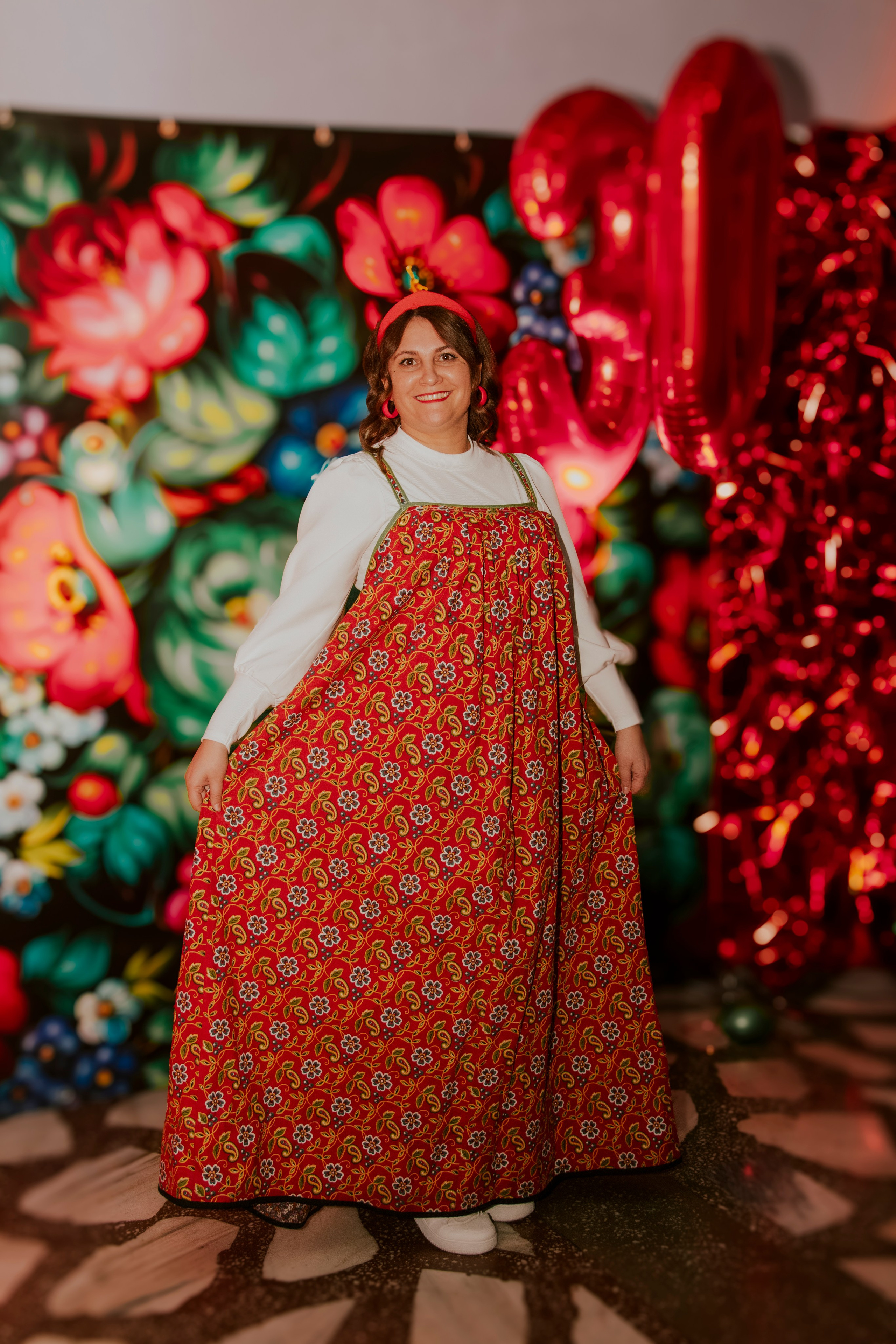 Юбилей Беляниной Тани. ProFoto