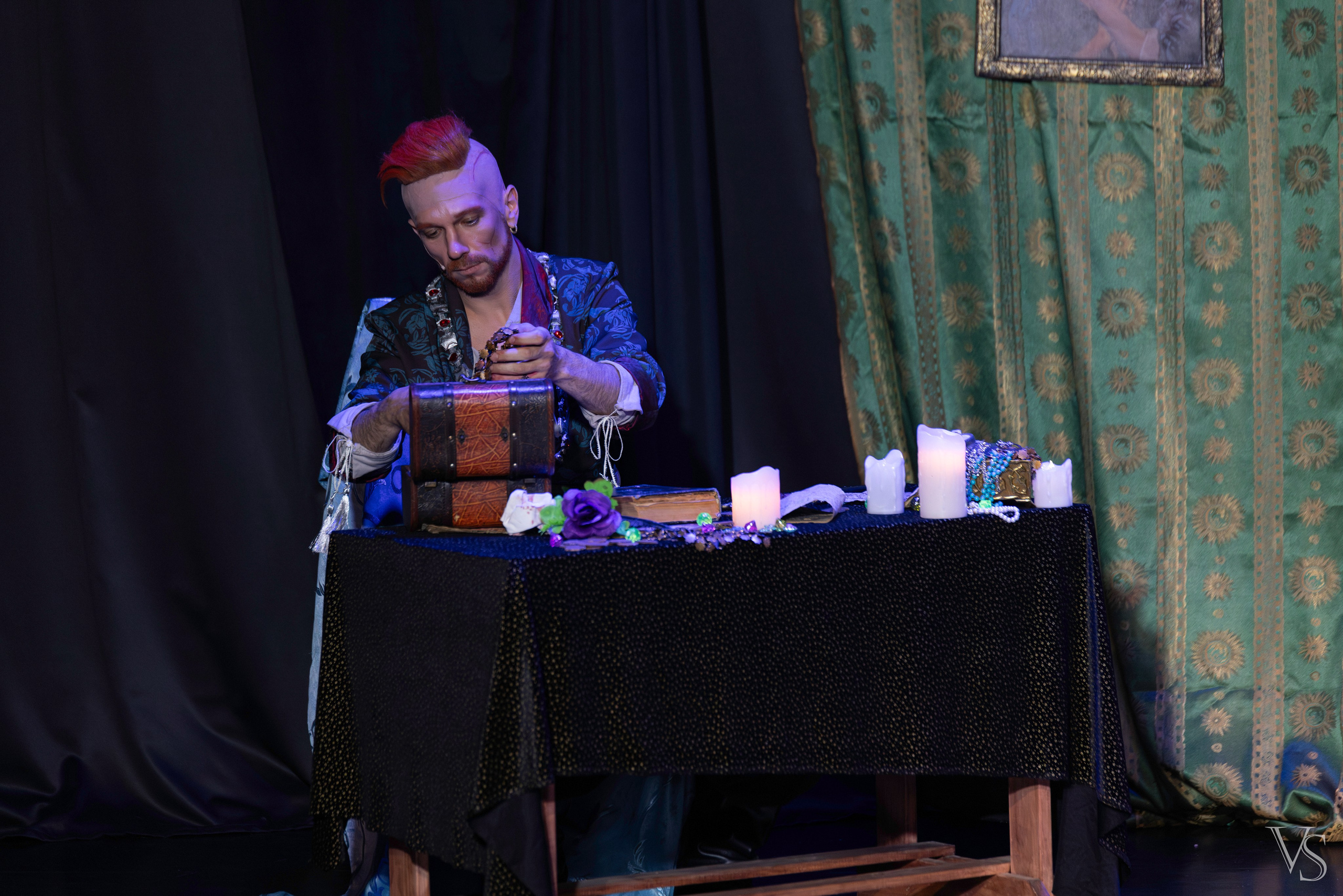 Каменное сердце. Фотограф Виктор Степанов