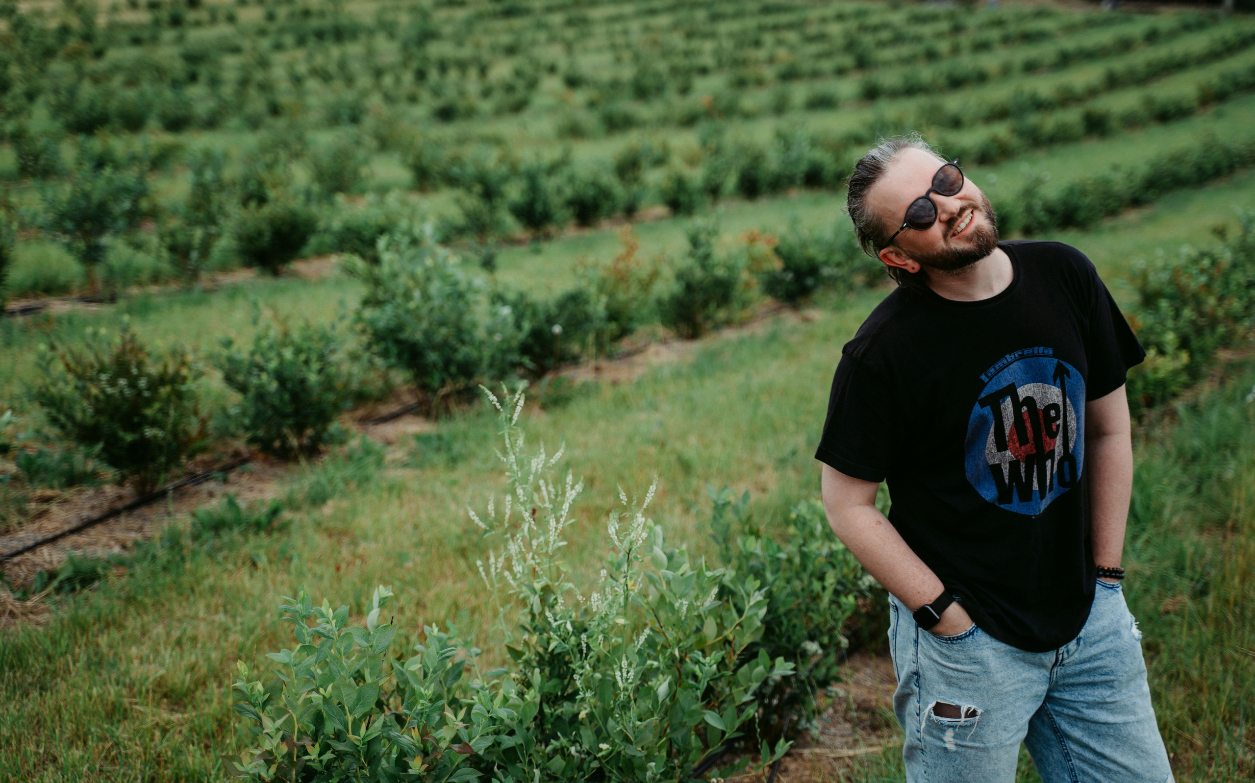 Гектария. Встреча лидеров мнений / 2023. Саша Копылов, фотограф в Казани