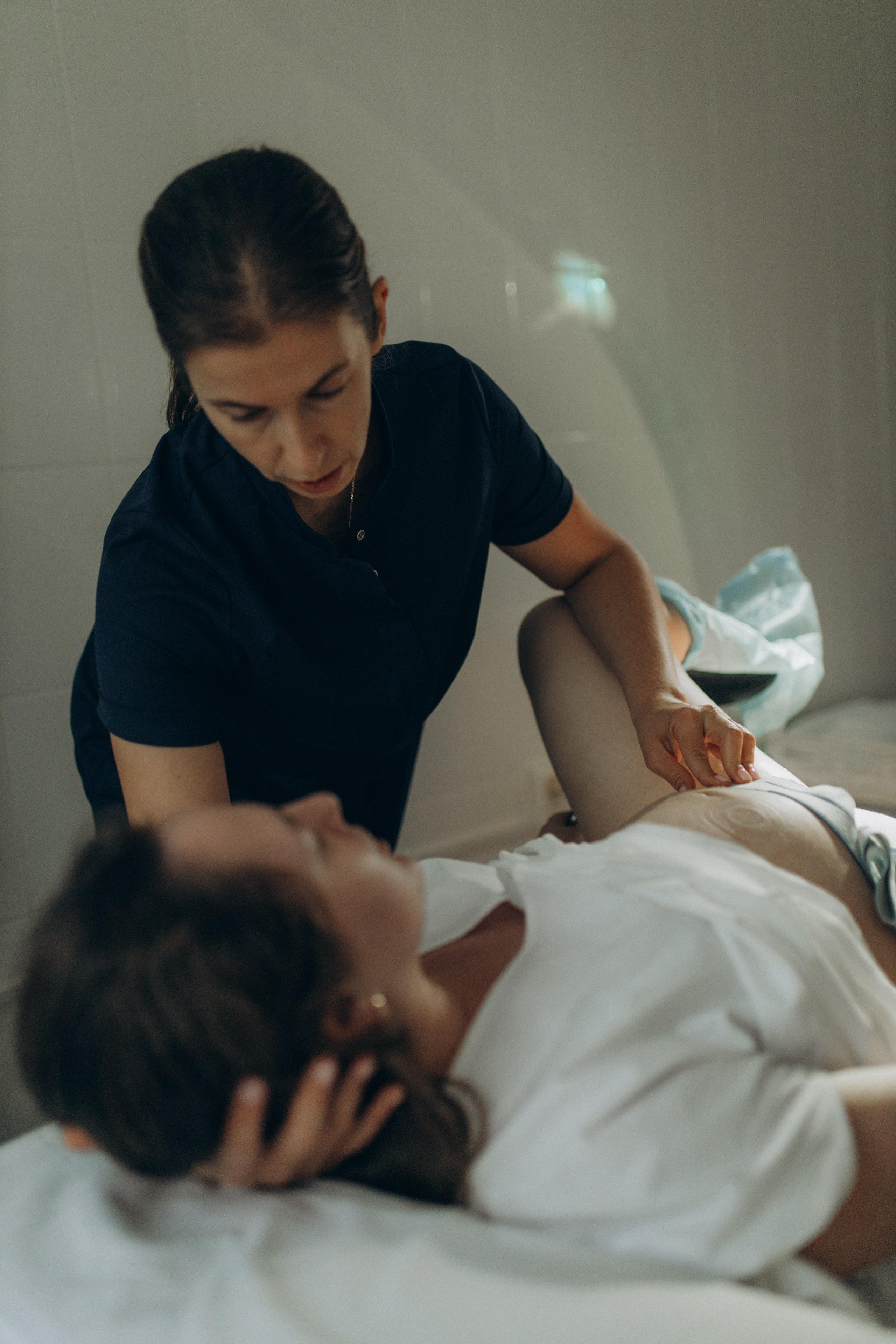 Рождение Маруси. Семейный фотограф и фотограф на роды в Ростове-на-Дону Мухина Виктория