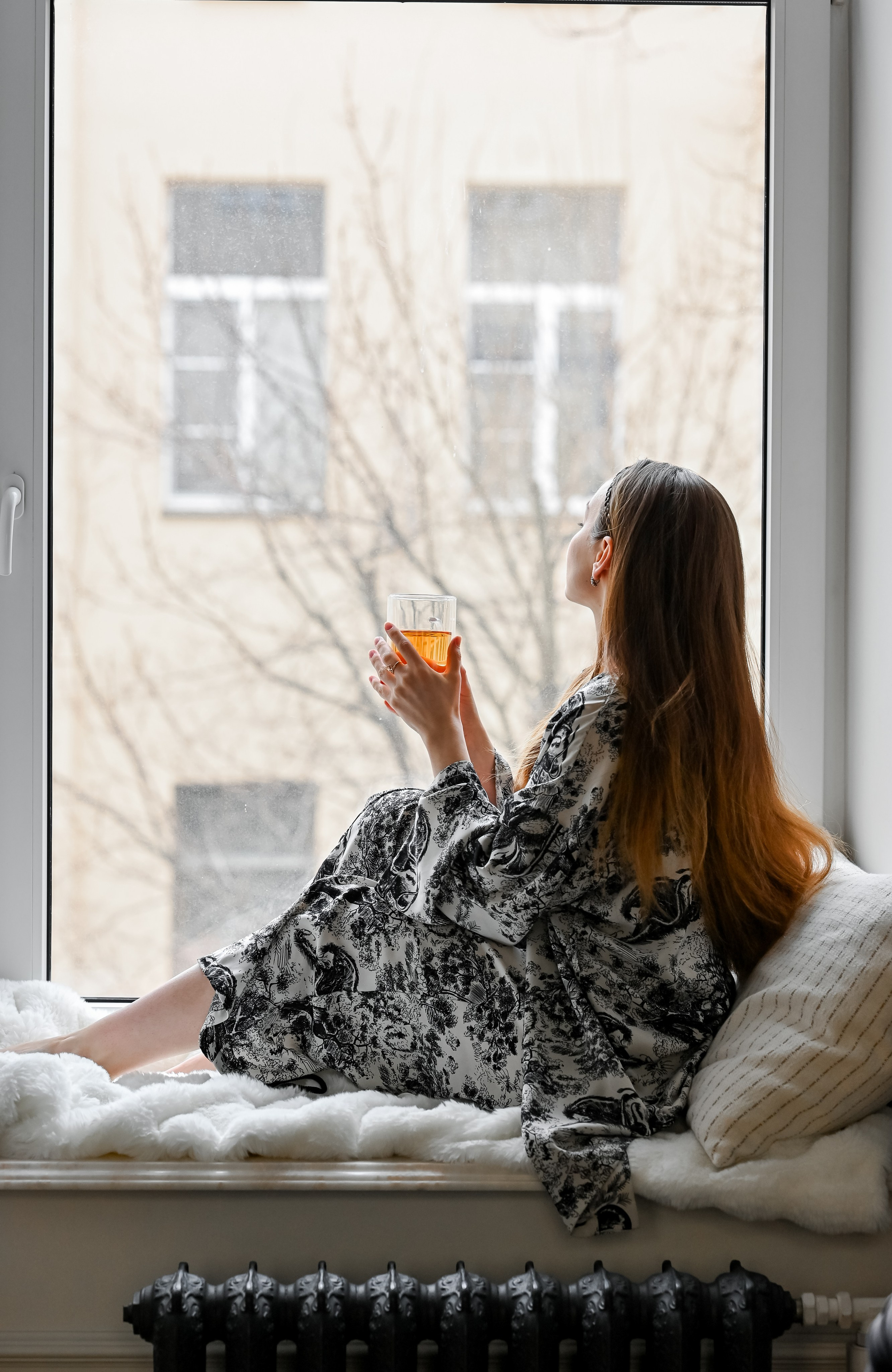 Мама дома. ZDARONOKIA Репортажный фотограф