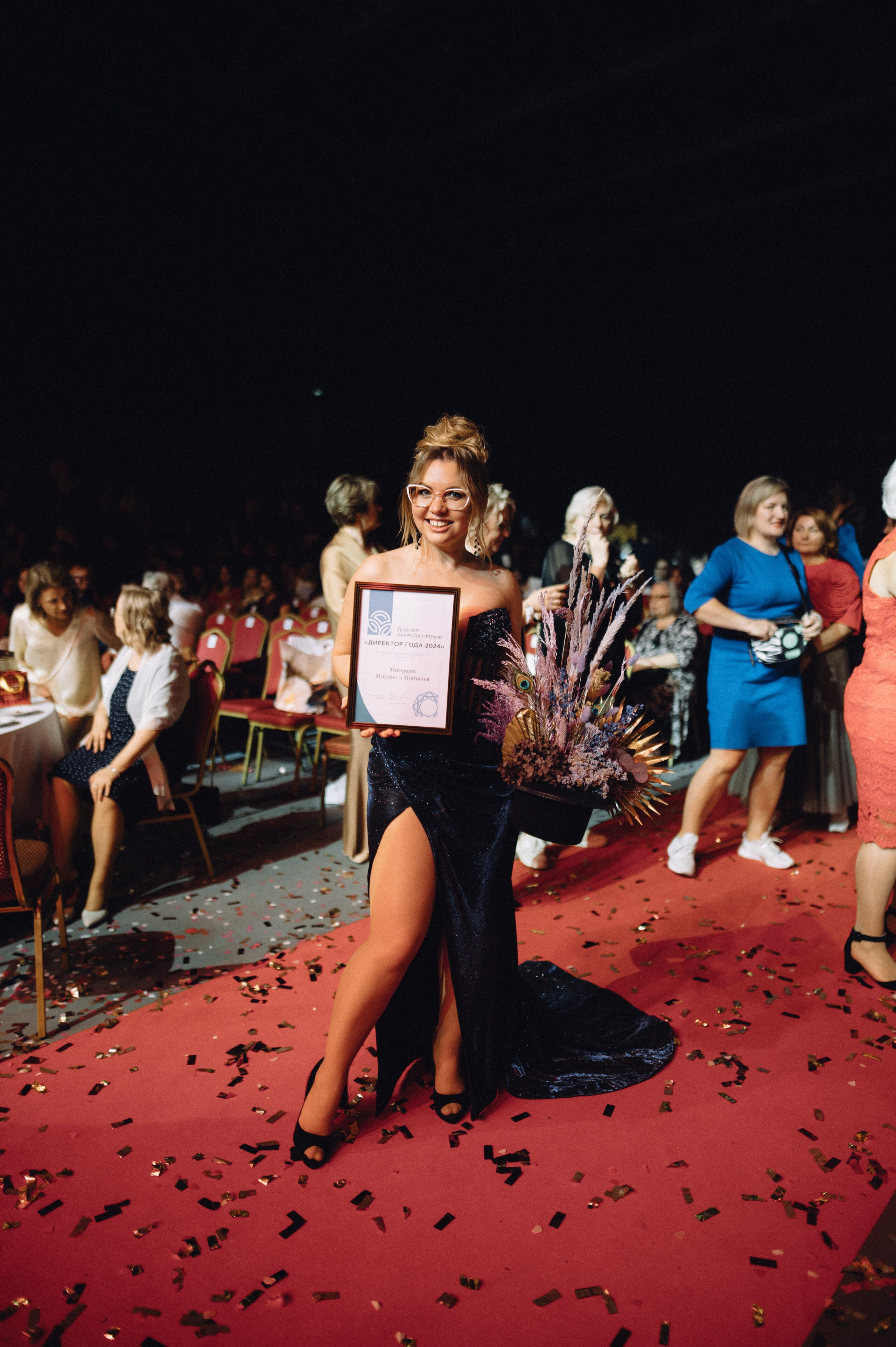 Репортаж с мероприятия NSP. Профессиональный фотограф Алексей Васенцев. Минск, СПБ, Москва