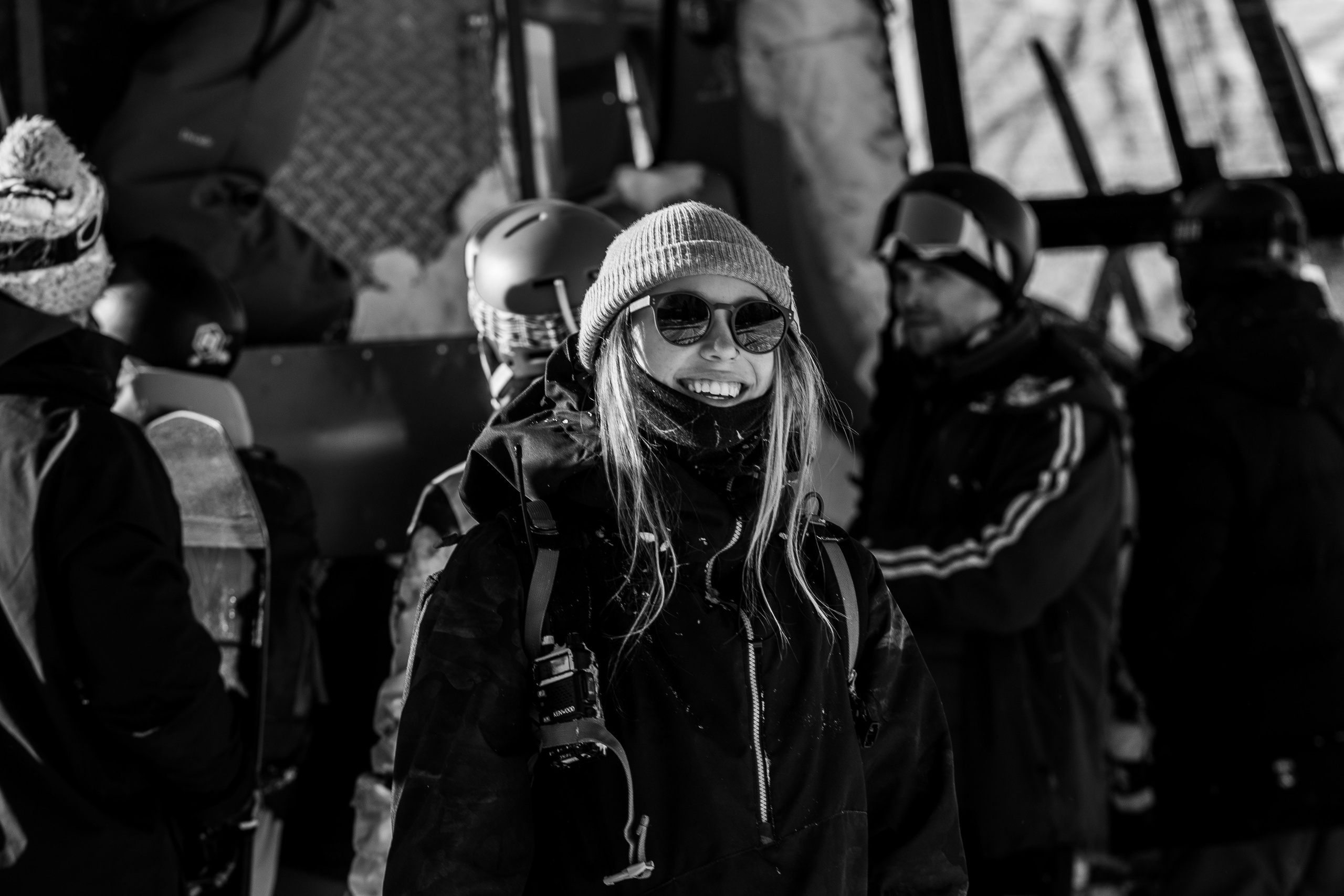 Mountain Patrol. Анастасия Паршукова — фотограф Шерегеш Новосибирск