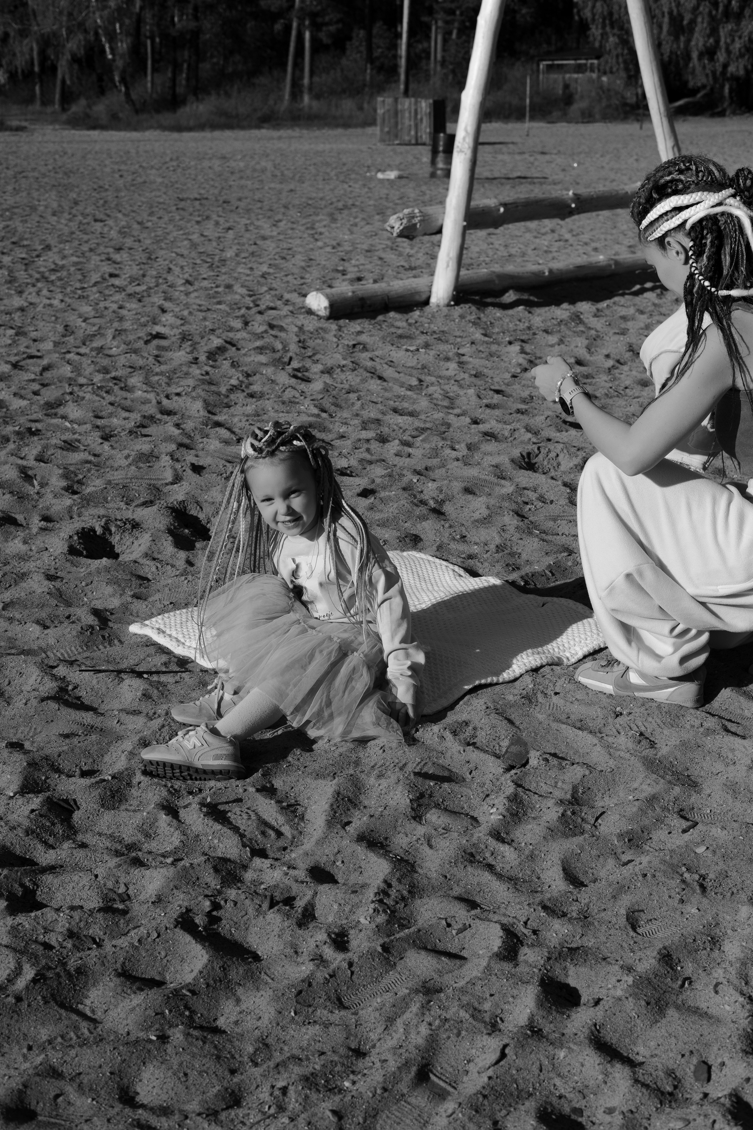 Леся. Анастасия Паршукова — фотограф Шерегеш Новосибирск