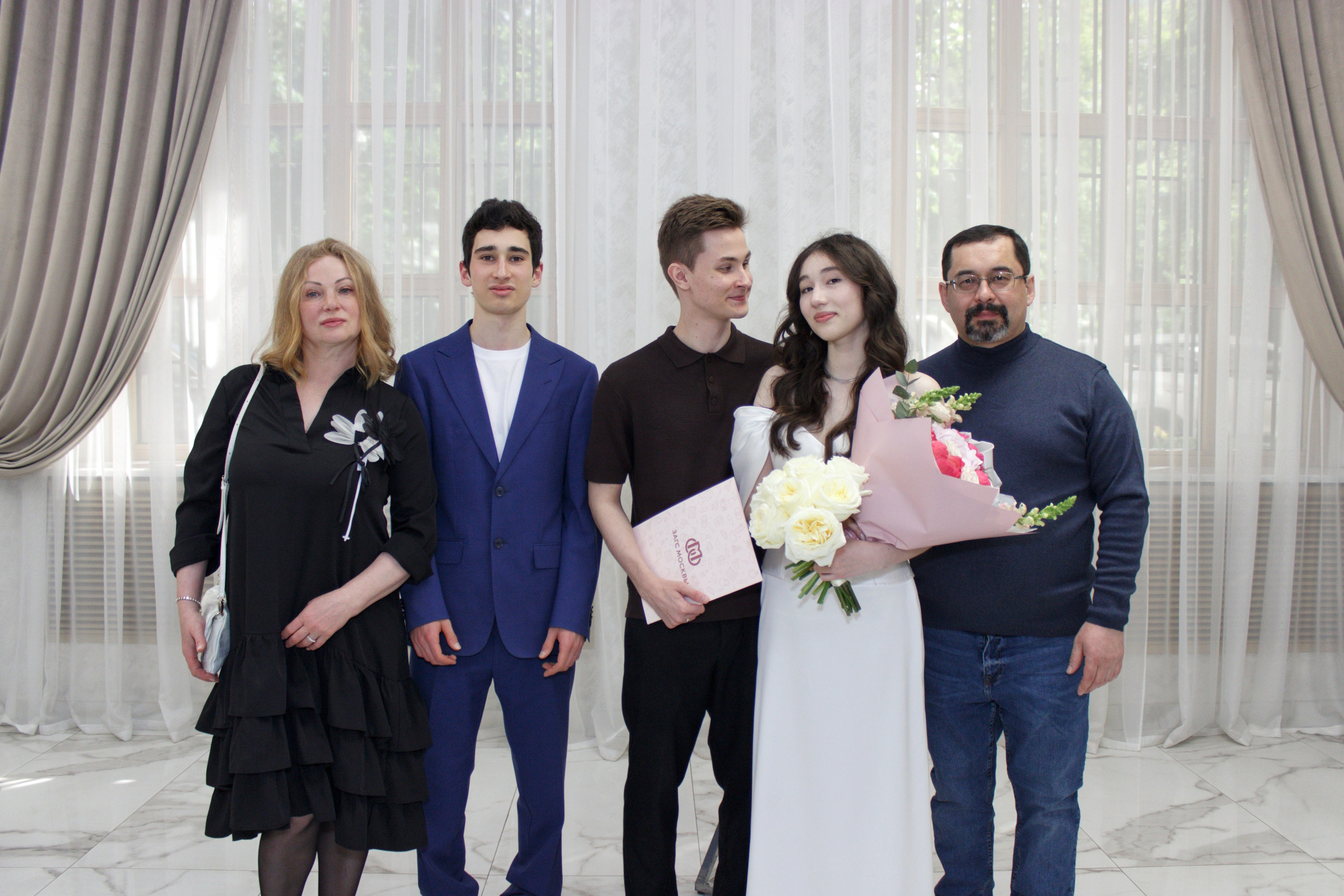 Свадебные съёмки. Фотограф Анастасия Москва|Одинцово