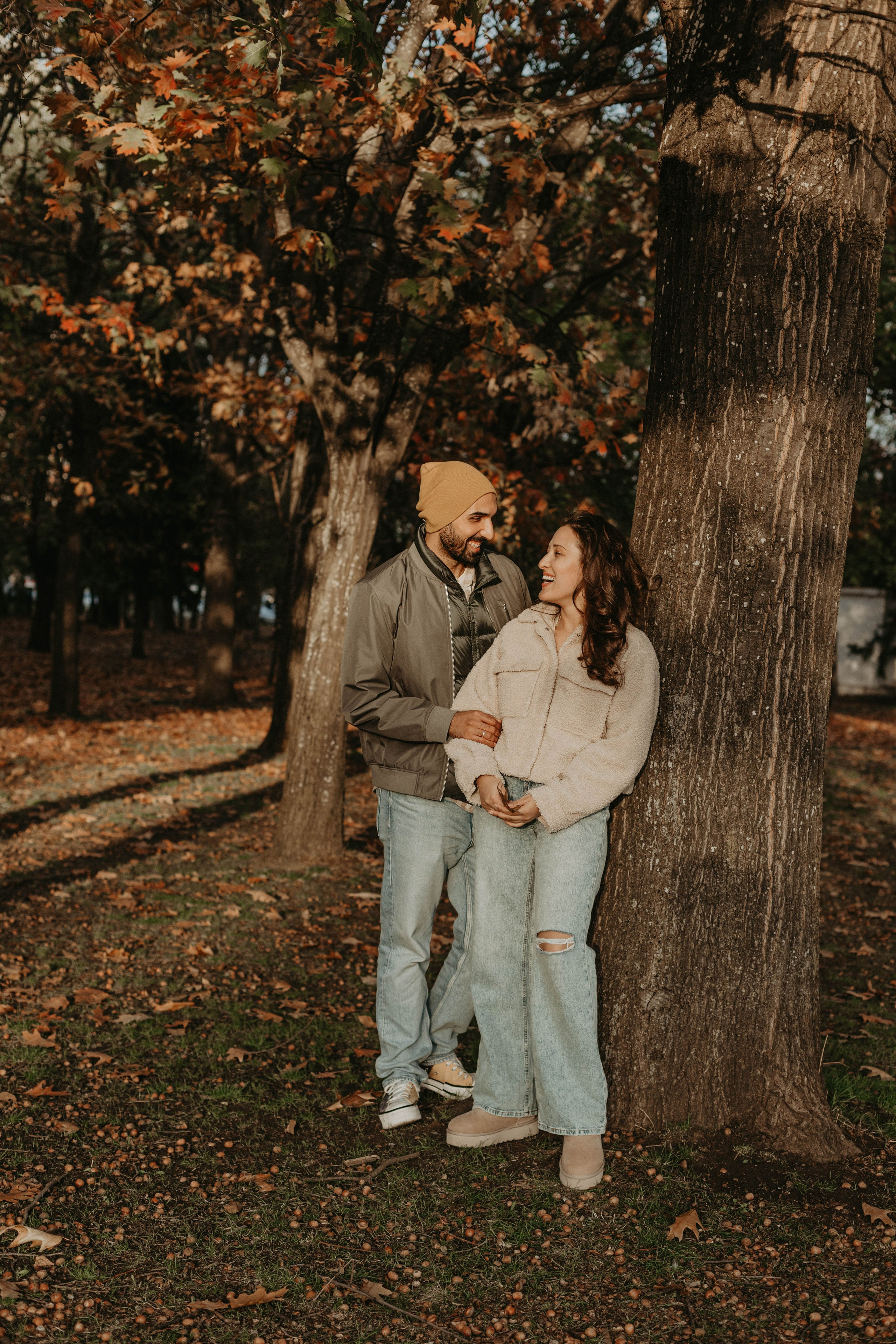 Погуляем 10 минут в парке…. Фотограф в Краснодаре Евгения Михаевич