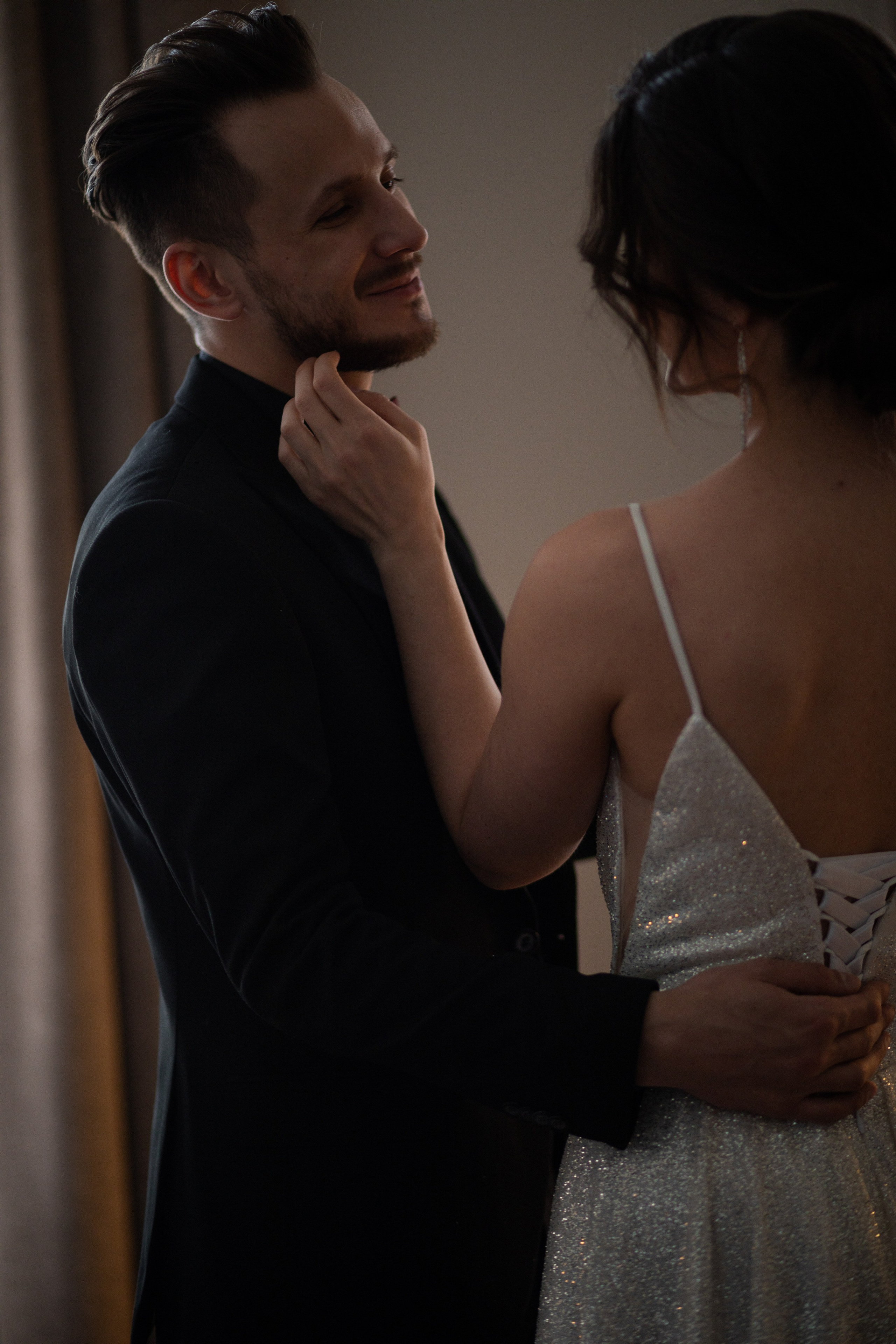 Ян и Виктория. Отель. Фотограф Татьяна Ступина Иркутск