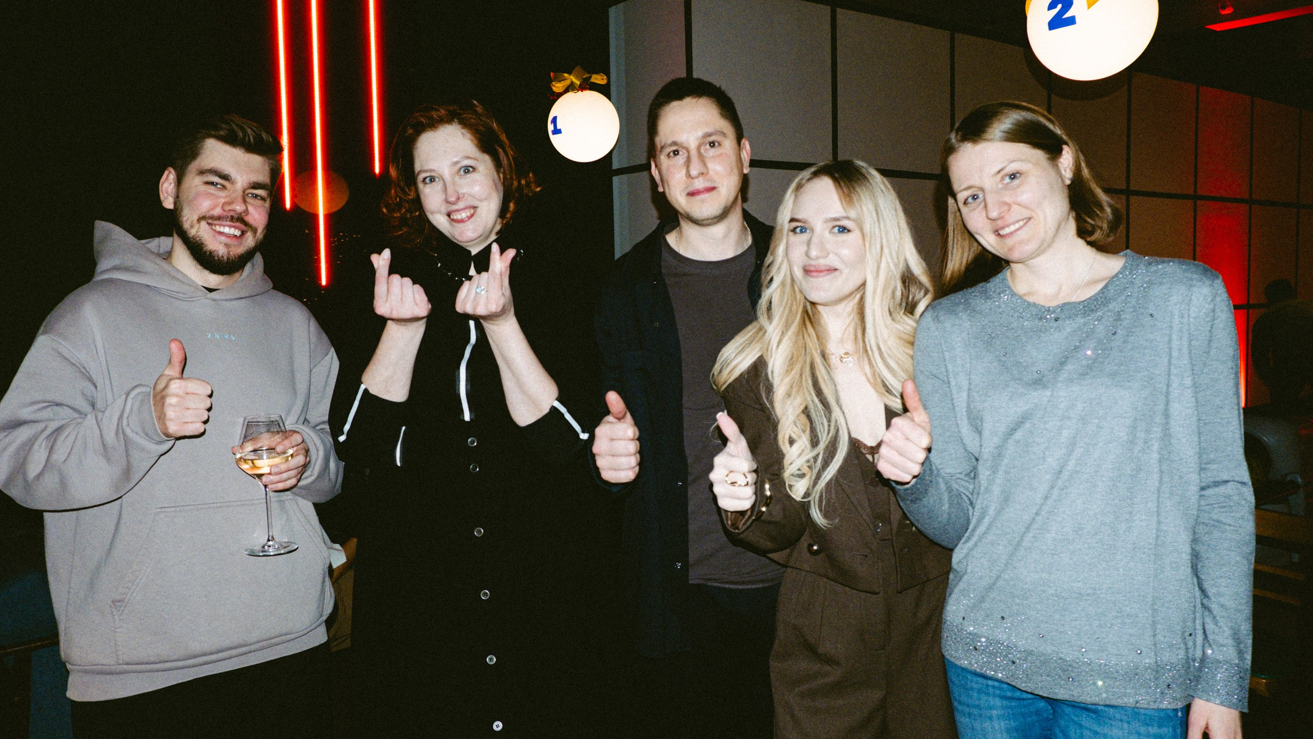 ВкуссВилл корпорат. Мари — фотограф и видеограф из Москвы