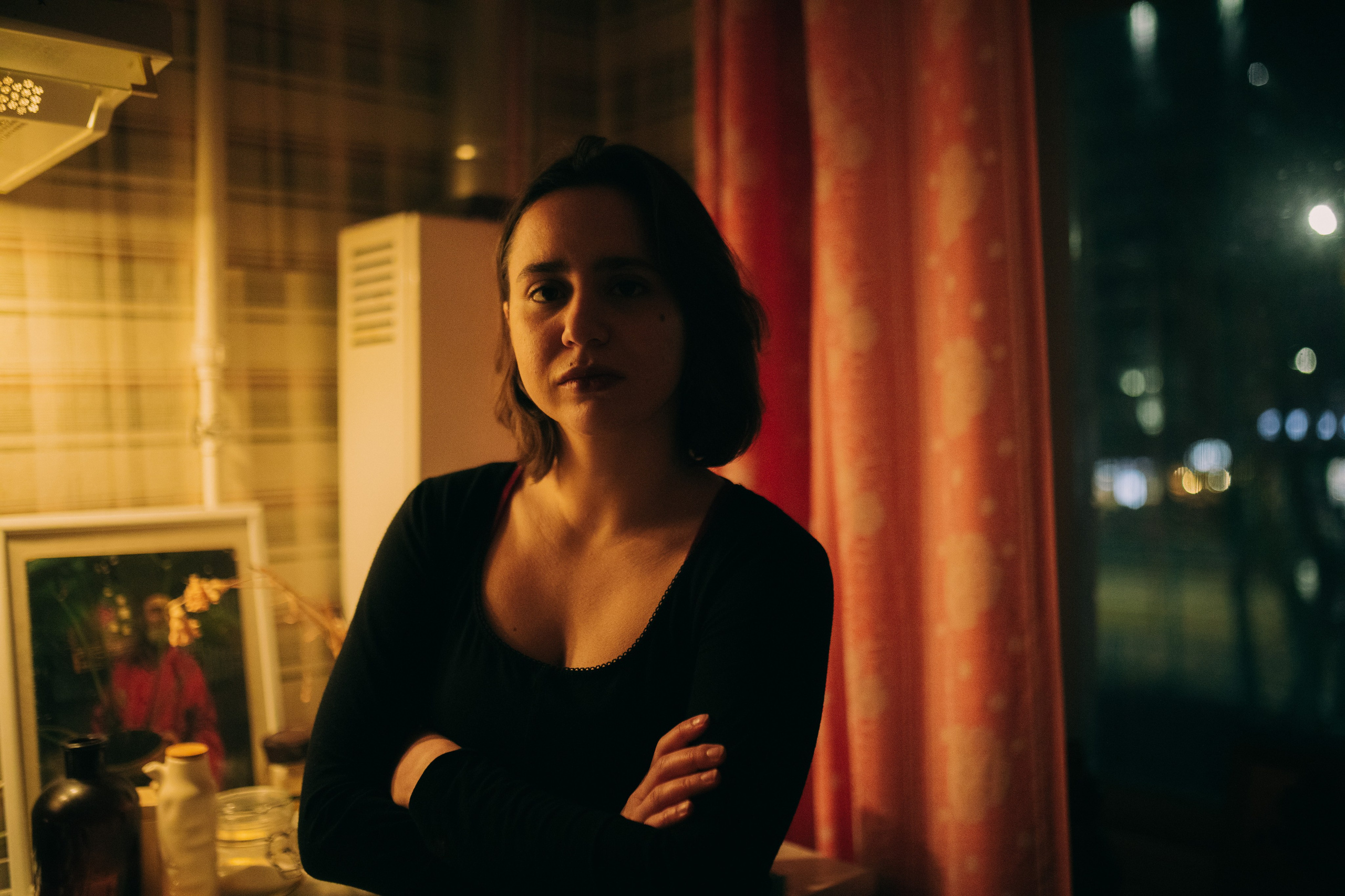 Вета. Женский семейный фотограф Тула Москва Захарова Анна