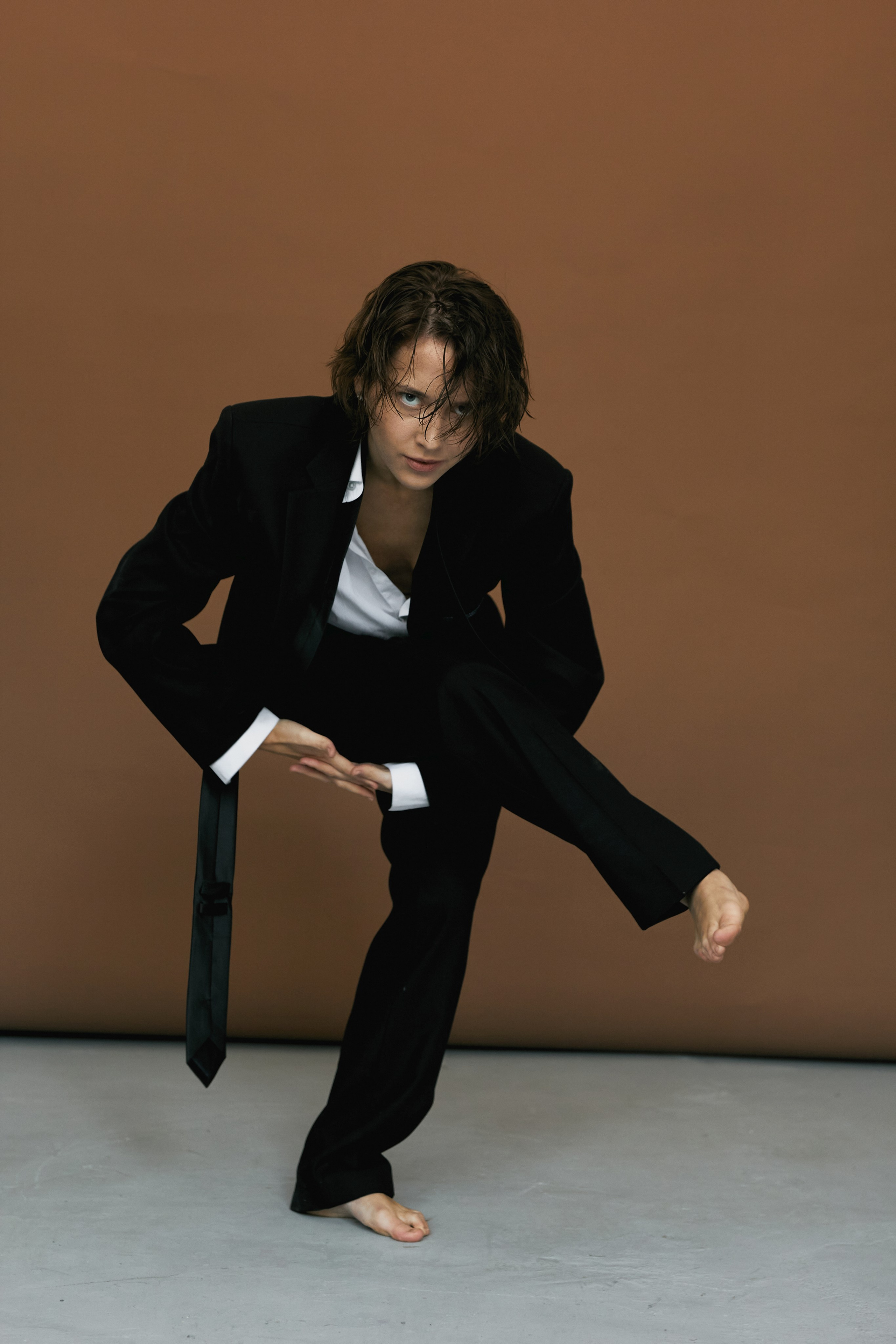 Саша|костюм. Портретный фотограф в Москве Ольга Акушко