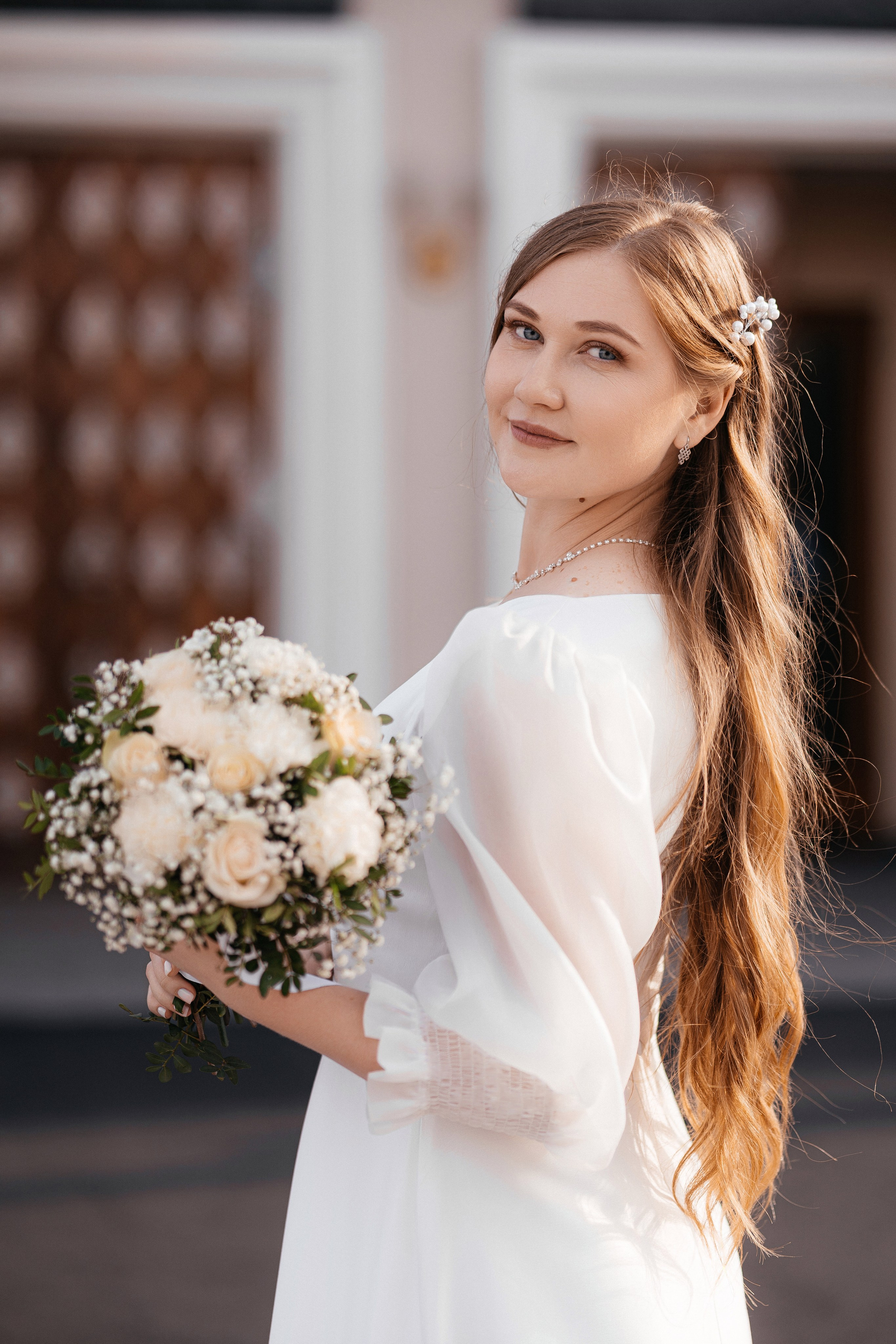 Энхэ и Наталья. Фотограф Улан-Удэ