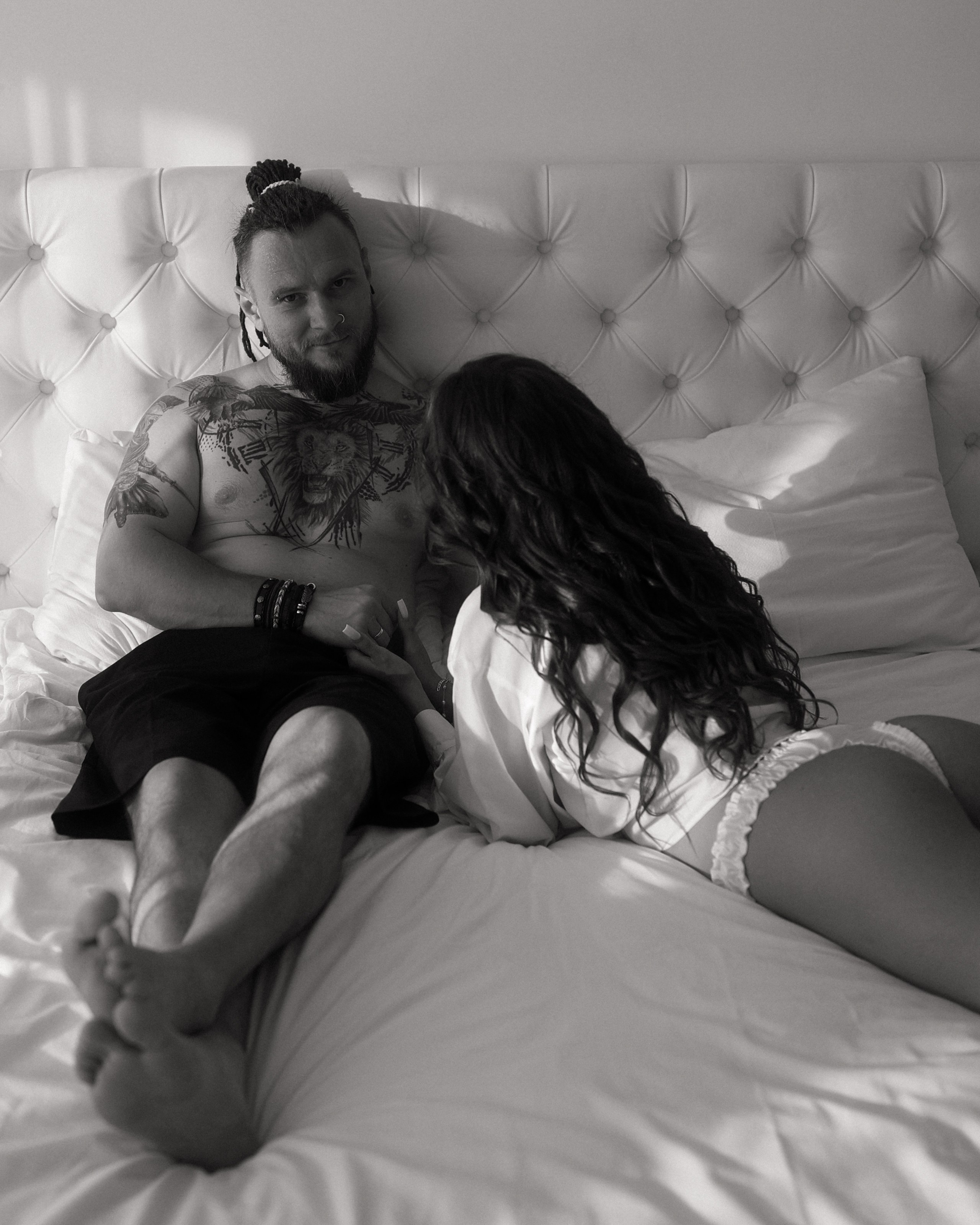 Сергей и Валерия. Фотограф в Севастополе и Крыму Артем Волобуев