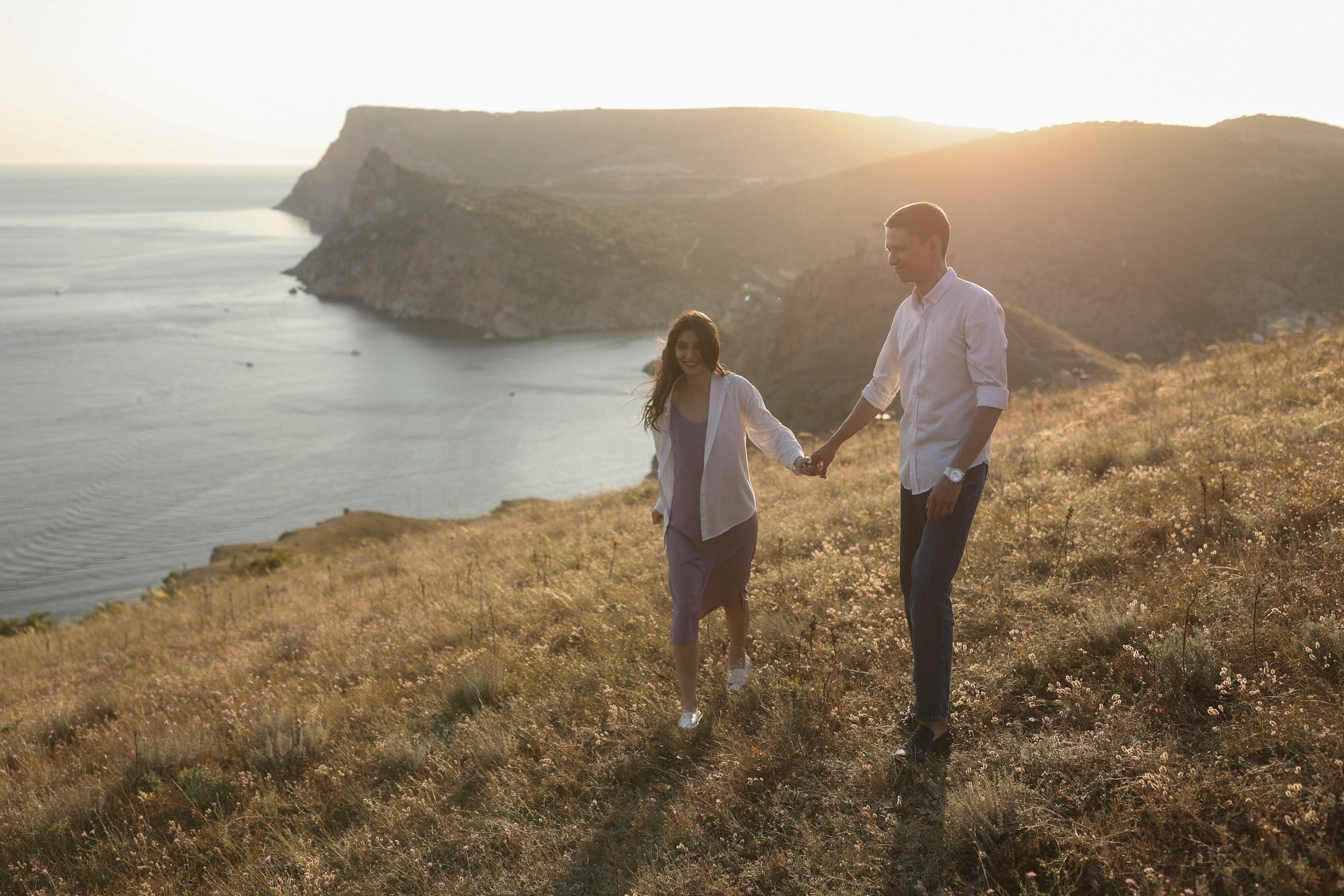 Лолита и Эмиль. Фотограф в Севастополе и Крыму Артем Волобуев