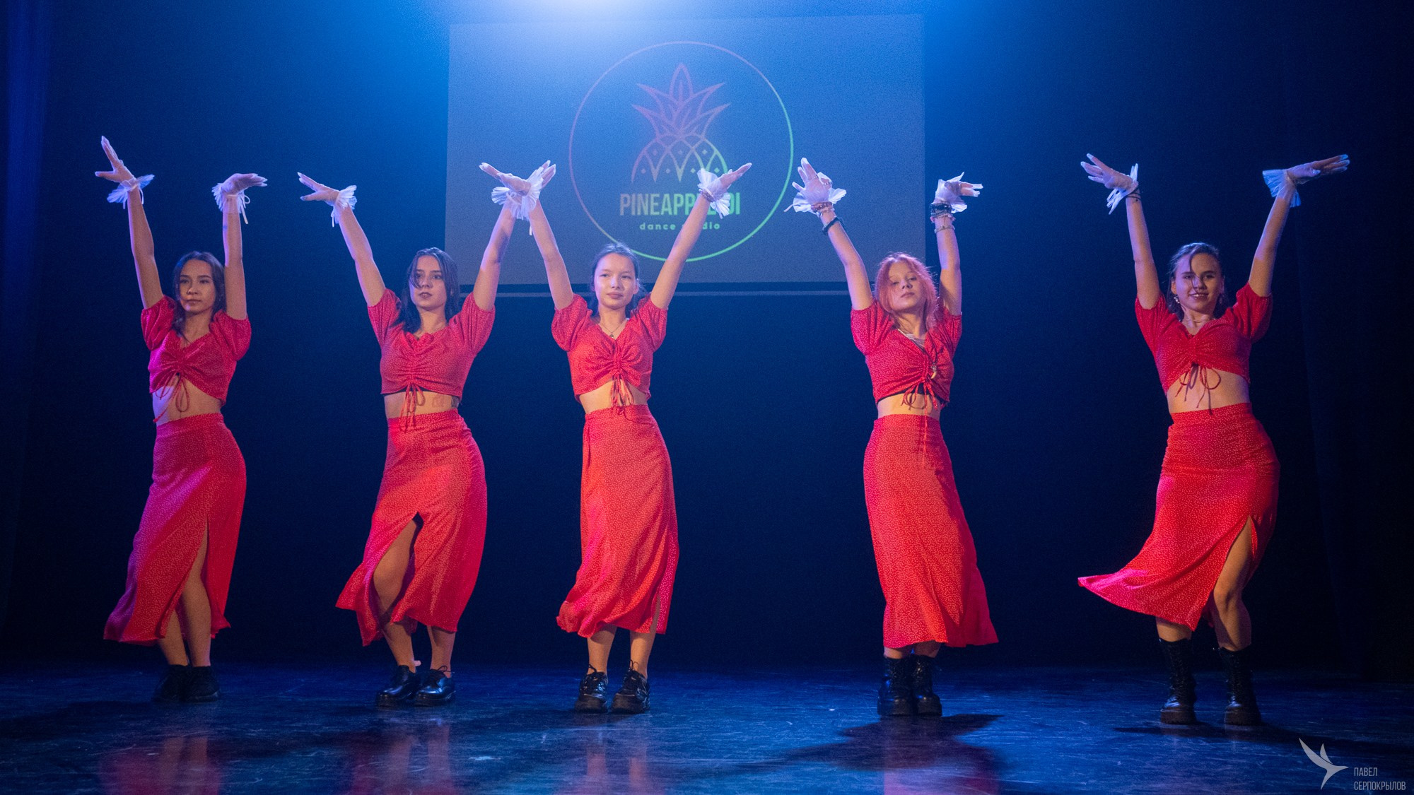 Pineapple'di_dance. Репортажный фотограф в Казани Павел Серпокрылов