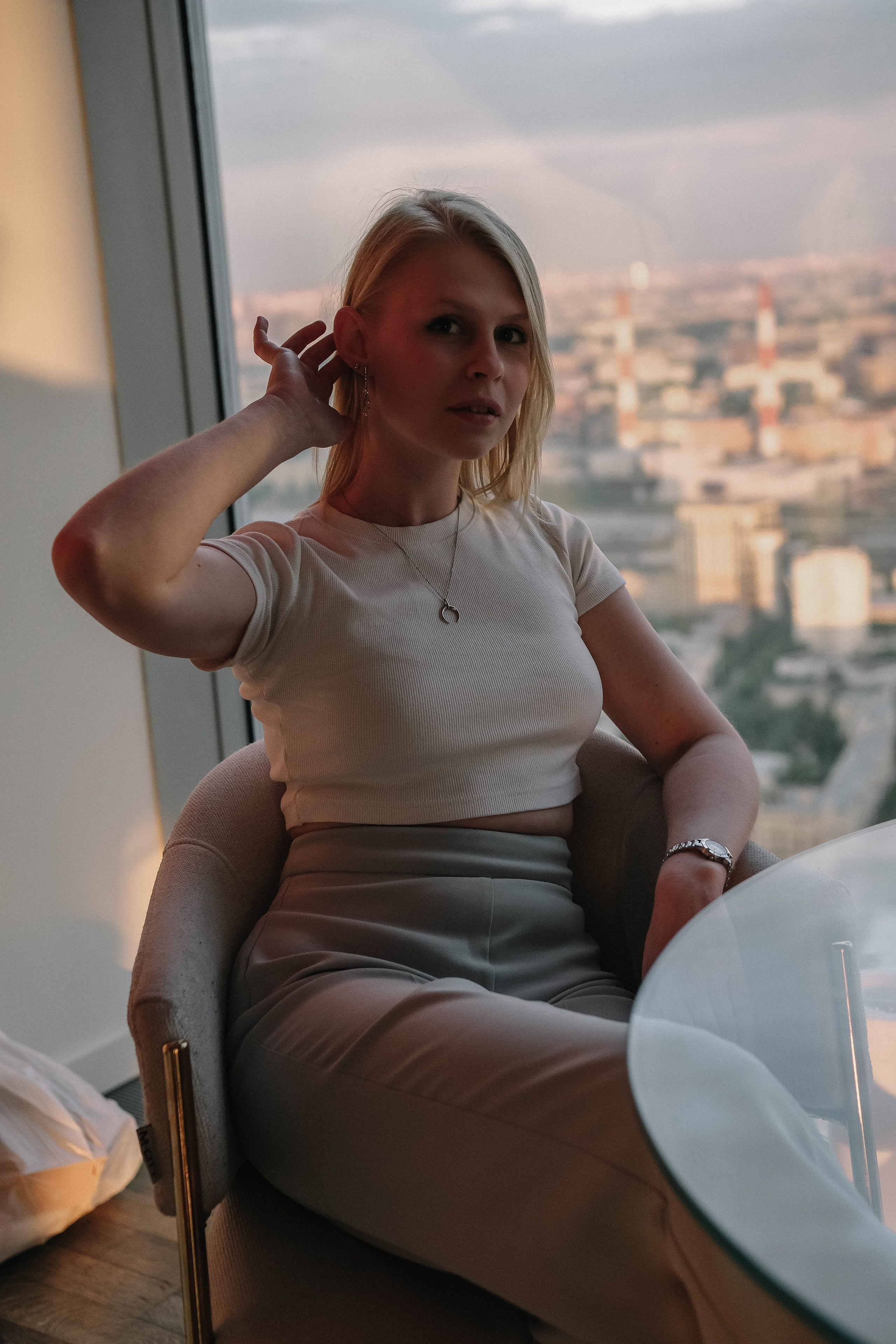 Др в Москоу Сити. Главная