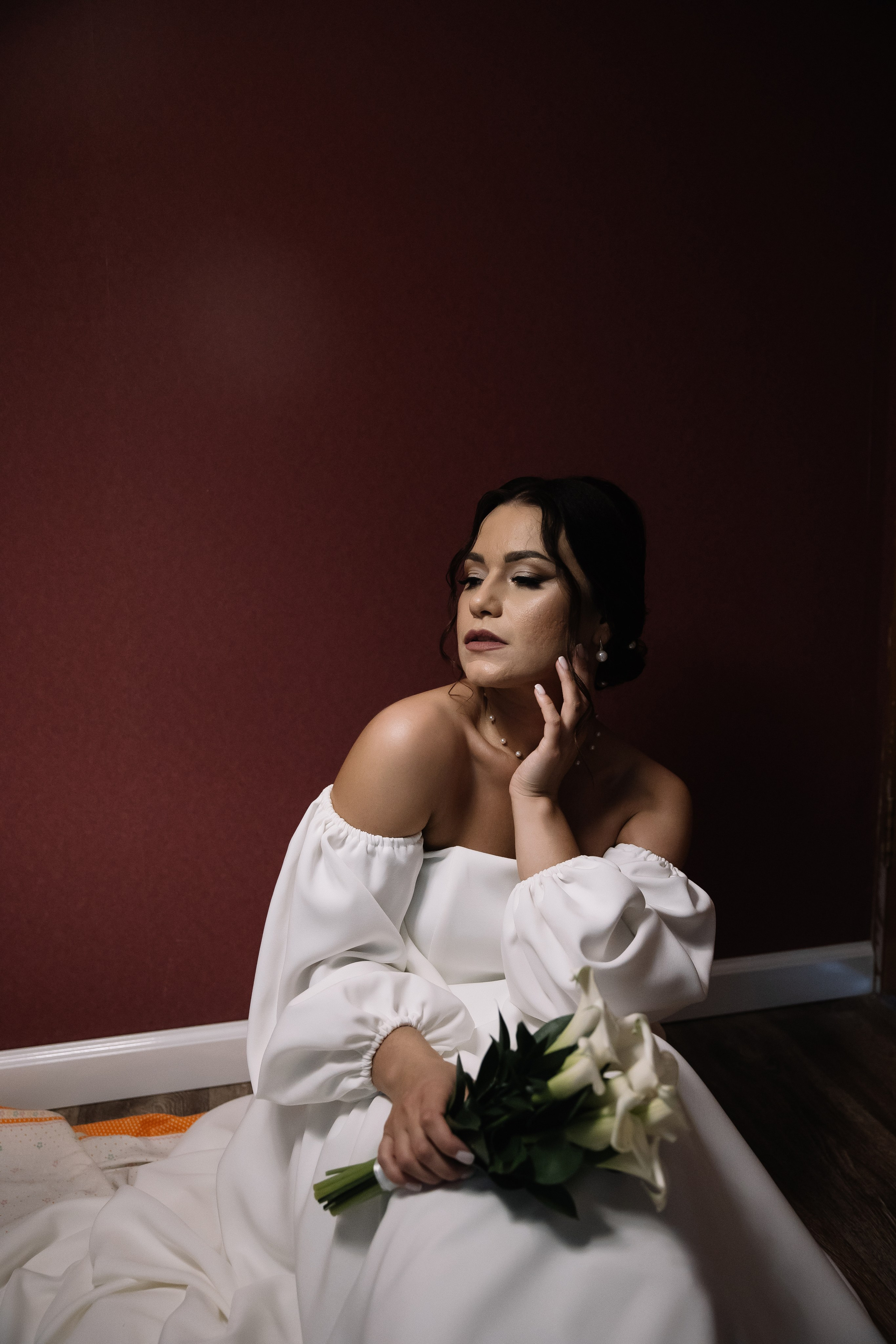 Евгений и Ольга. Свадебный фотограф и видеограф в Омске — Виталий и Алёна Орлянд