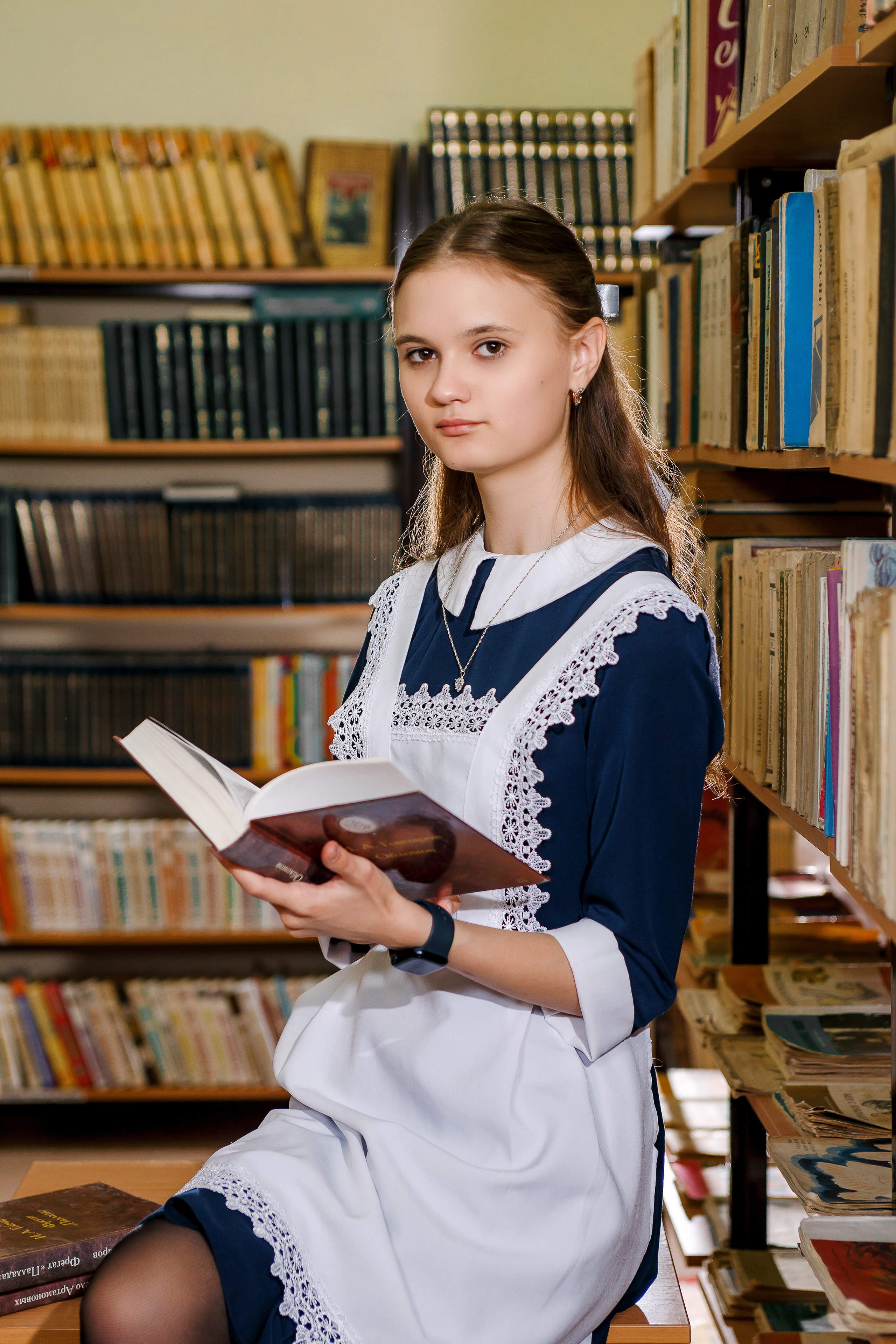 Старшие классы. Фотограф Саранск Екатерина Жукова