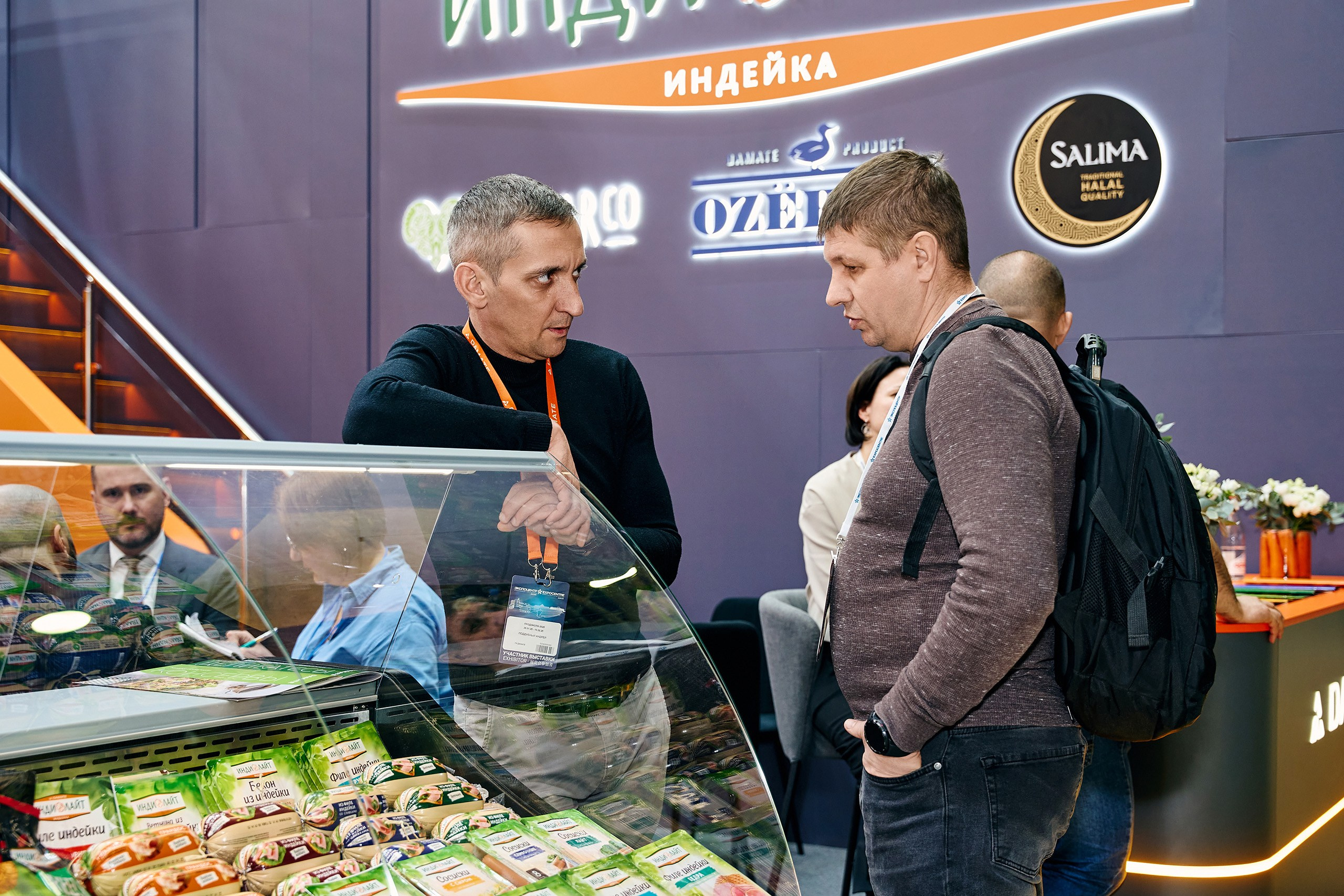 ПРОДЭКСПО «DAMATE». Портретный фотограф Виталий Савич