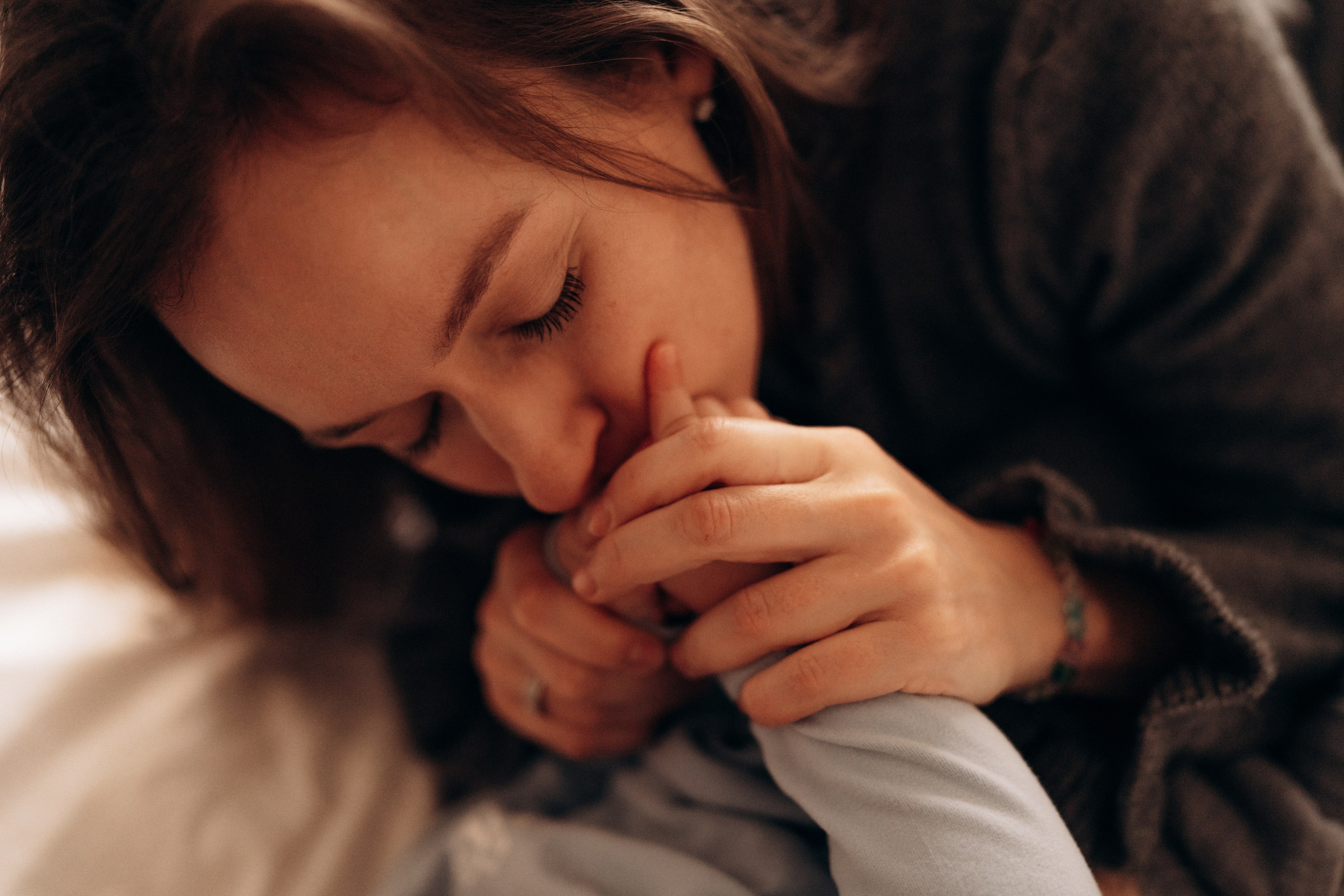 Самые сладкие пяточки. Главная