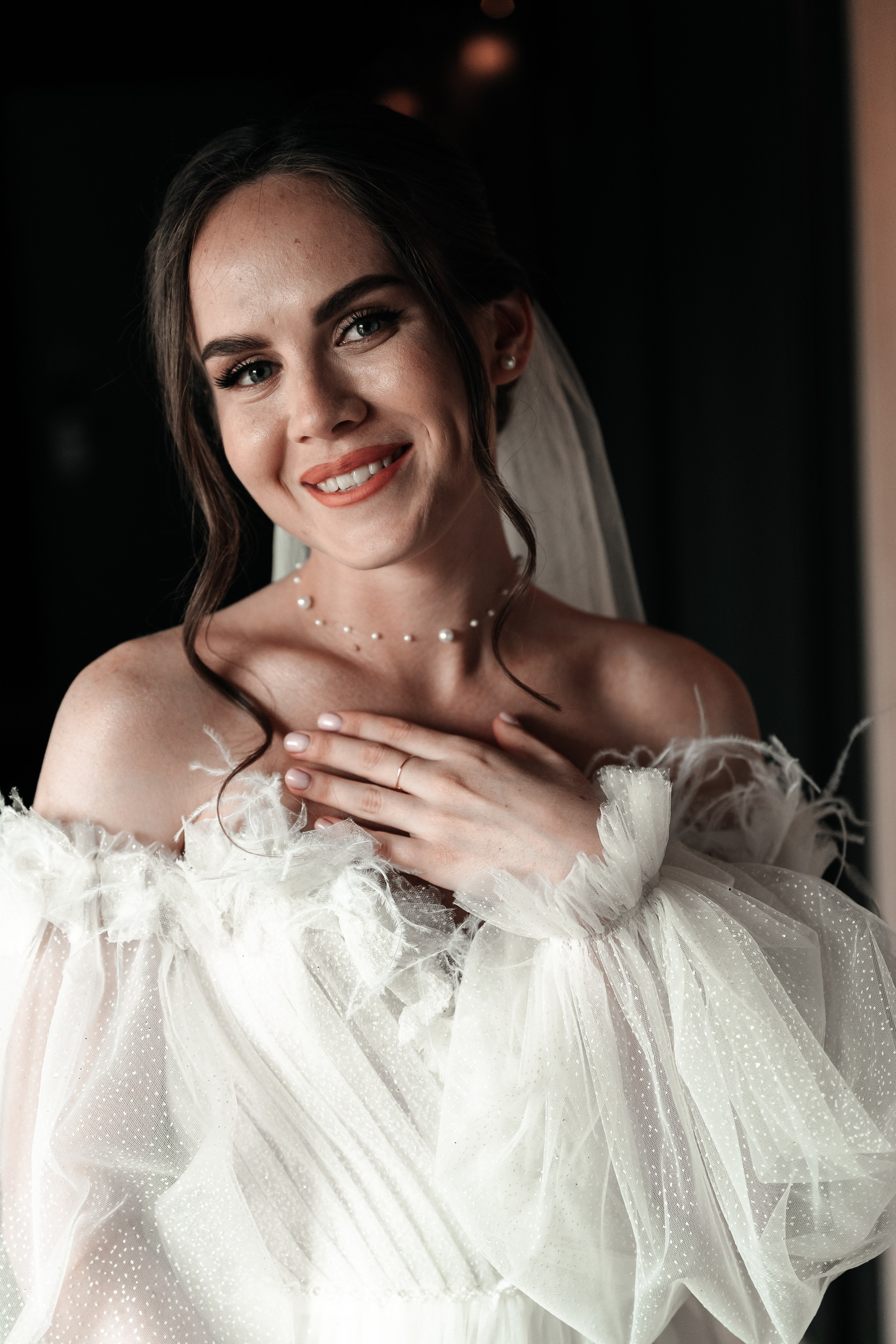 Андрей и Алина. Фотограф Екатерина Бочарникова