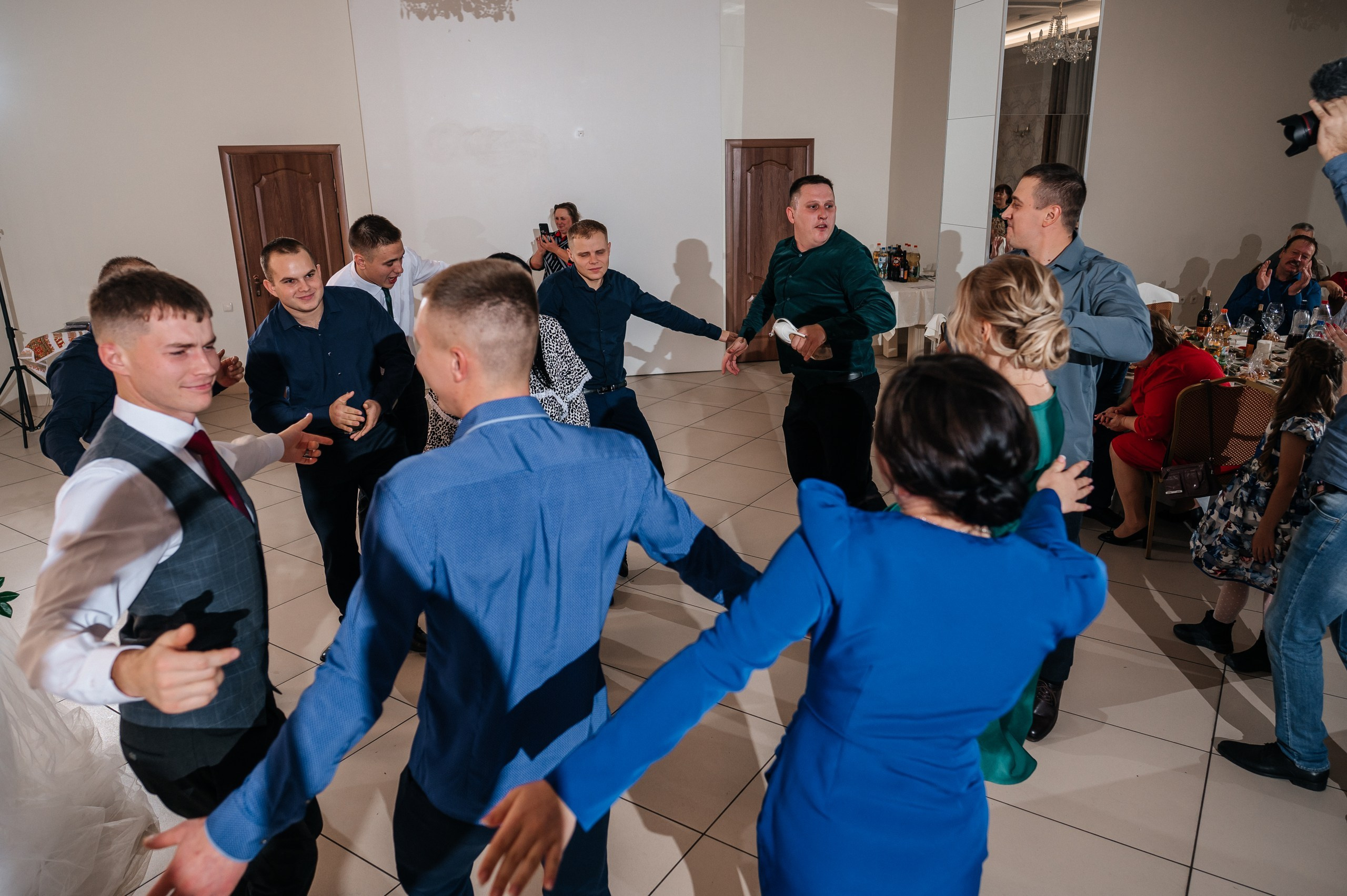 Сергей и Елизавета. Полный день. Фотограф Екатерина Бочарникова