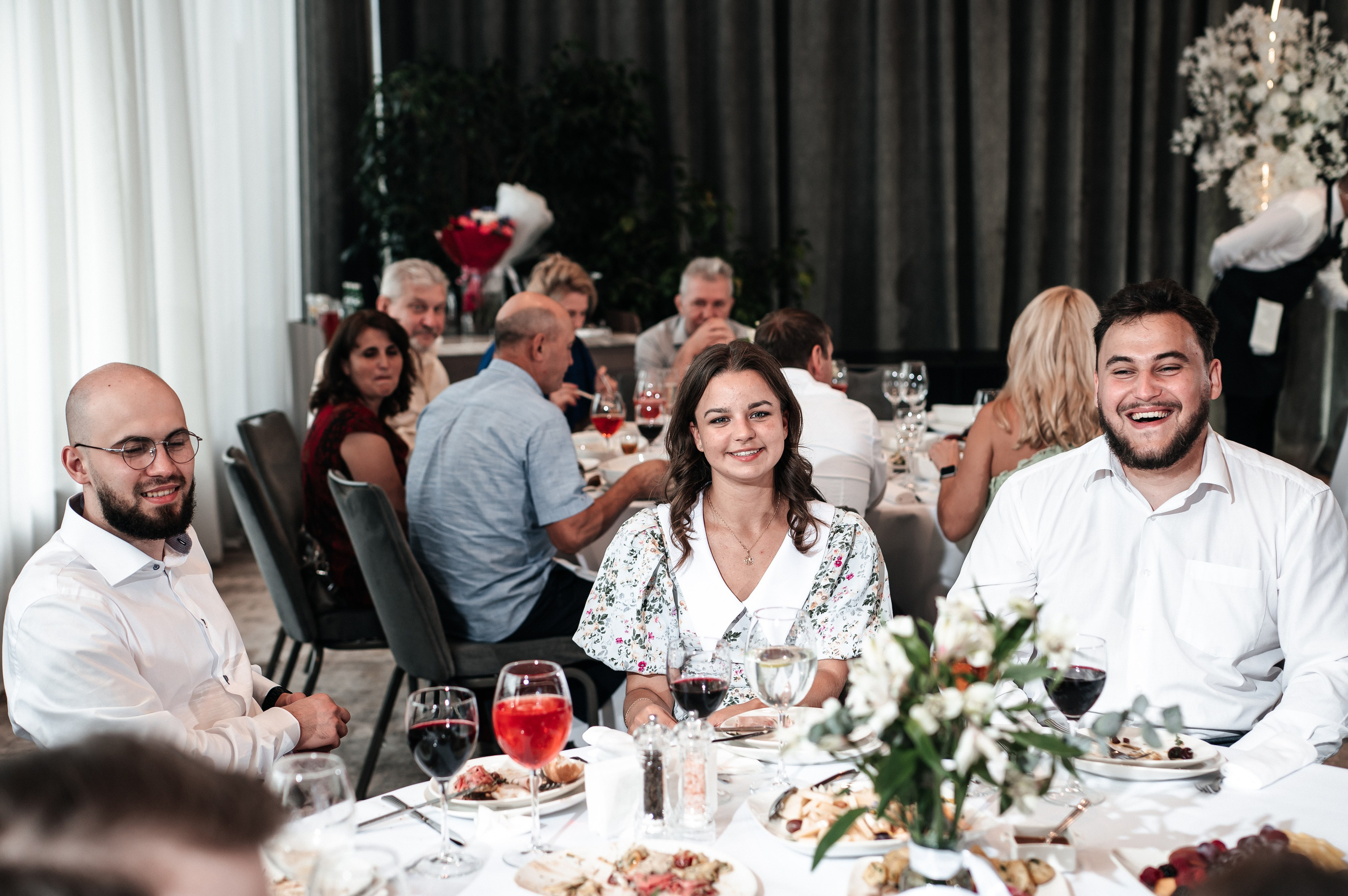 Константин и Мадина. Ривьера. Фотограф Екатерина Бочарникова