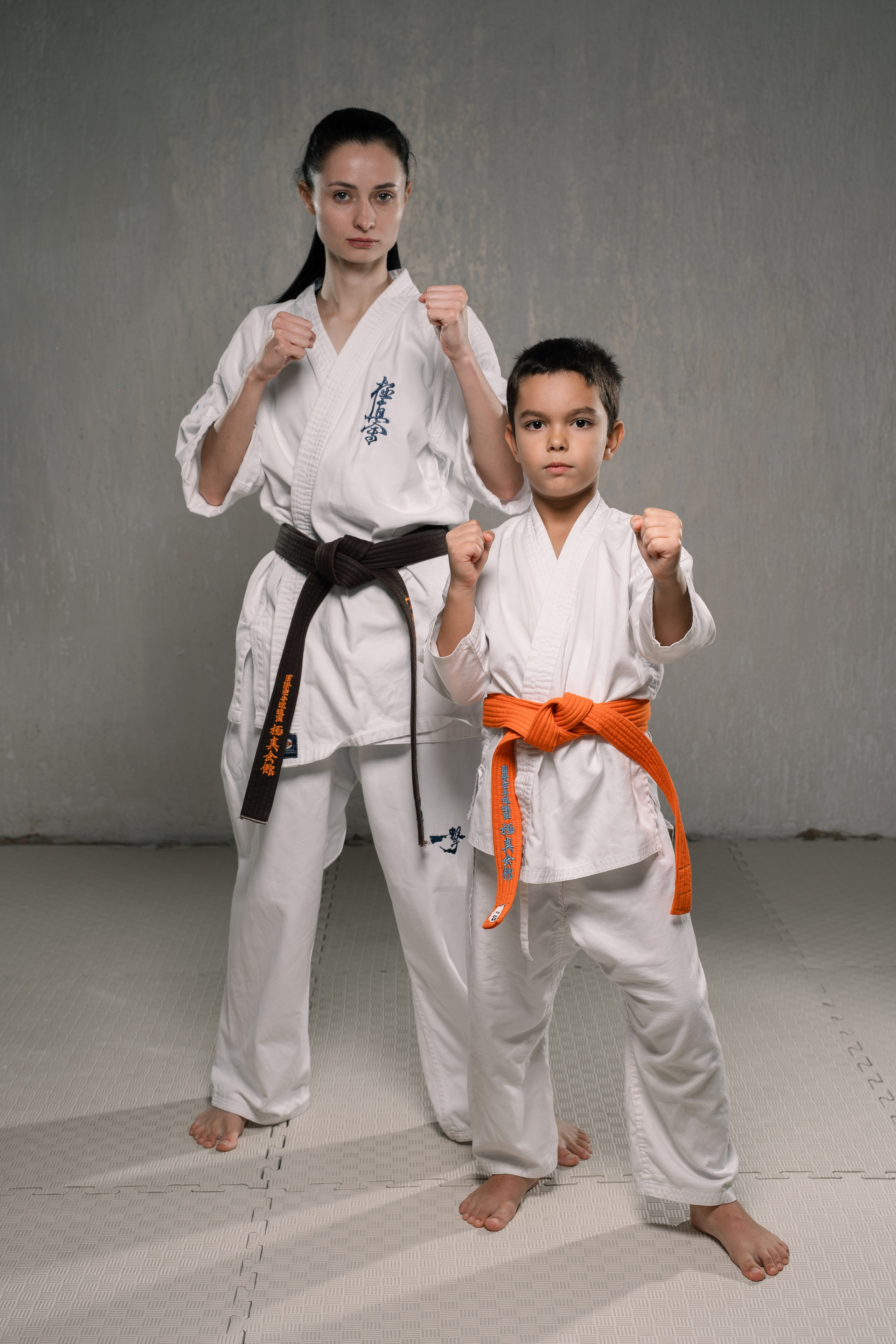 Киокушинкай каратэ. Выпускные альбомы Натальи Бутко: Новороссийск, Анапа, Геленджик