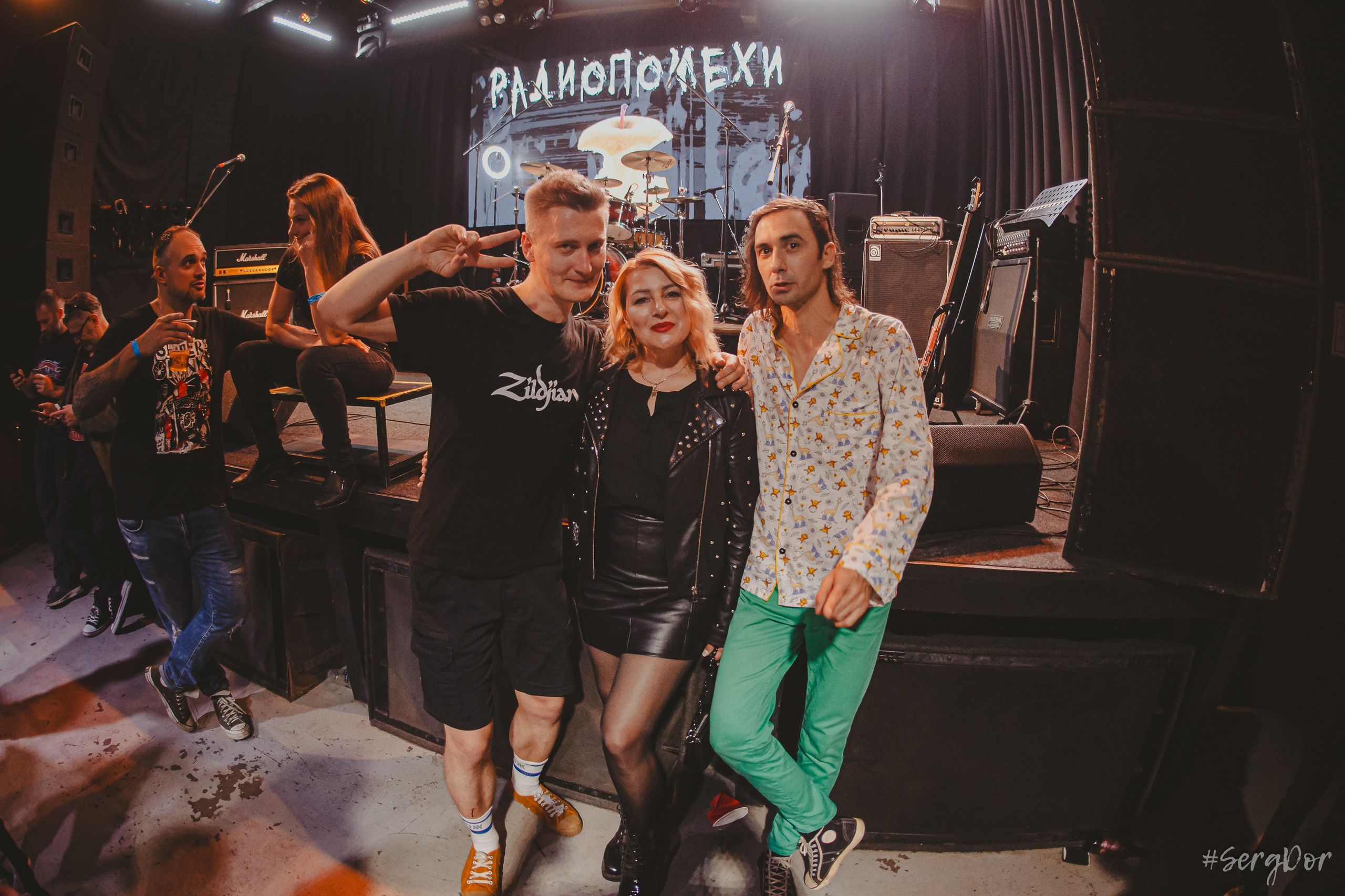 Радиопомехи, Серёга Рудаков, концерт, Культурный центра Сердце, 05.10.2024, Санкт-Петербург, 5 октября 2024 года, SergDor, #SergDor