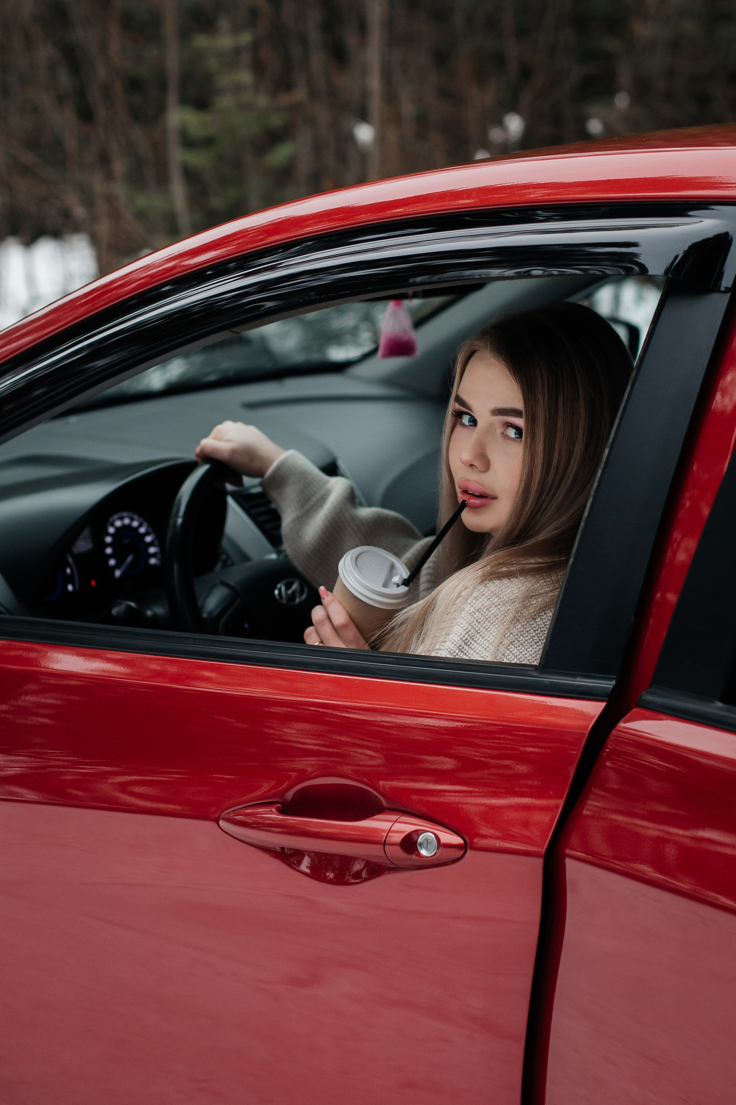 ФОТОСЕССИЯ С АВТО. Фотограф в Киселёвске Татьяна Трухалева