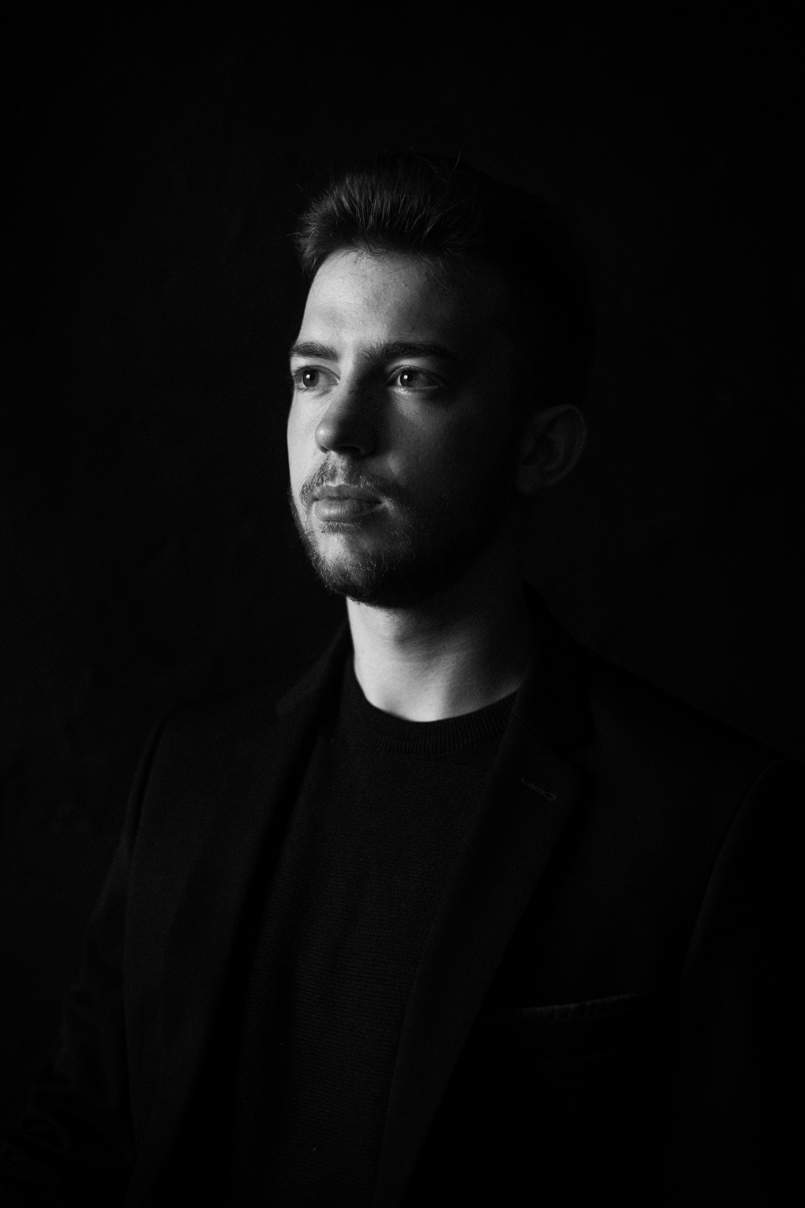 Vova. Conceptual. Портретный и концептуальный фотограф в Санкт-Петербурге Роман Башкиров