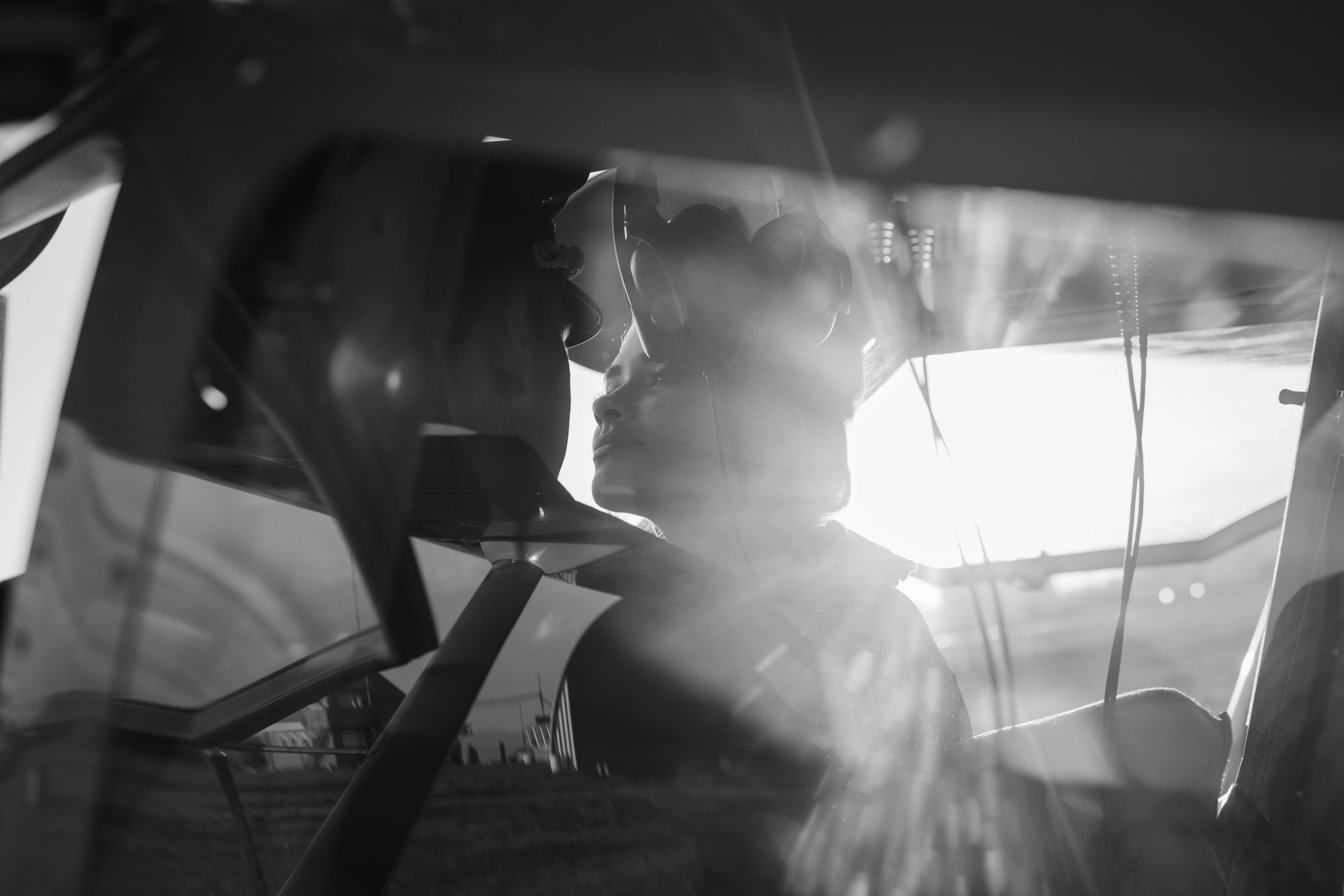 Небо и мы. Свадебный фотограф-видеограф в Красноярске Евгений Константинопольский